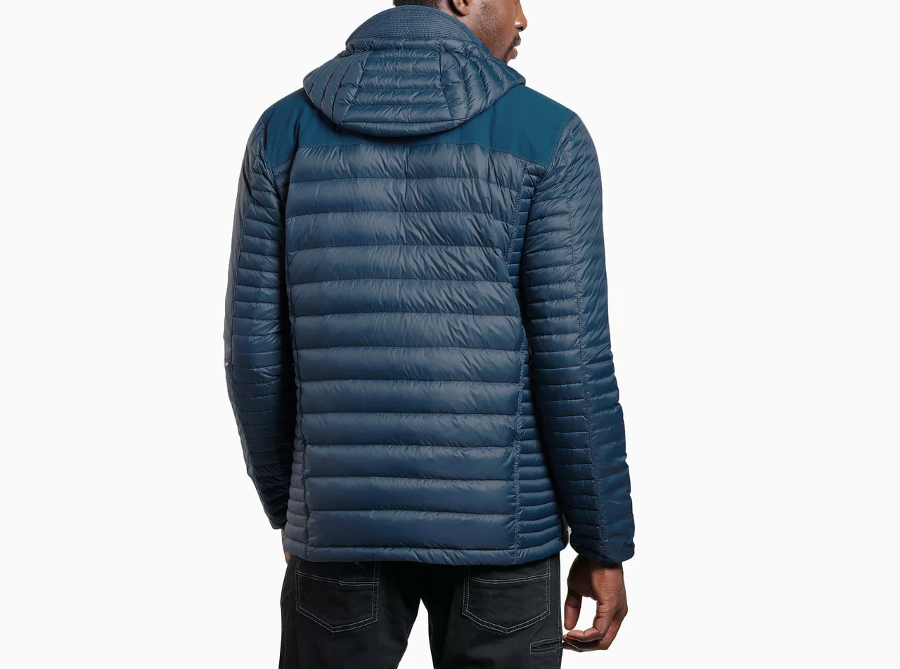 M'S SPYFIRE® DOWN HOODY - Image 3