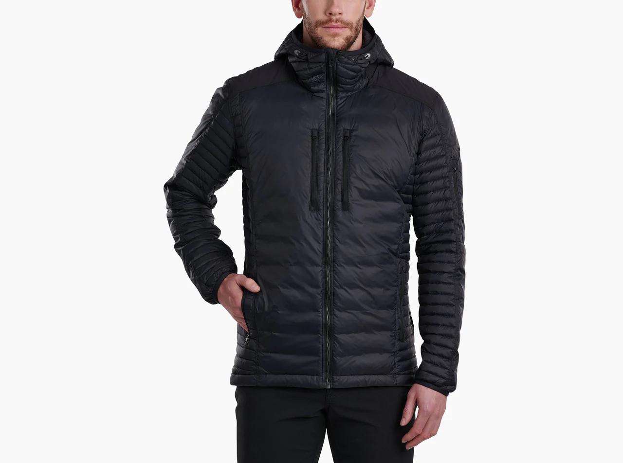 M'S SPYFIRE® DOWN HOODY - Image 7
