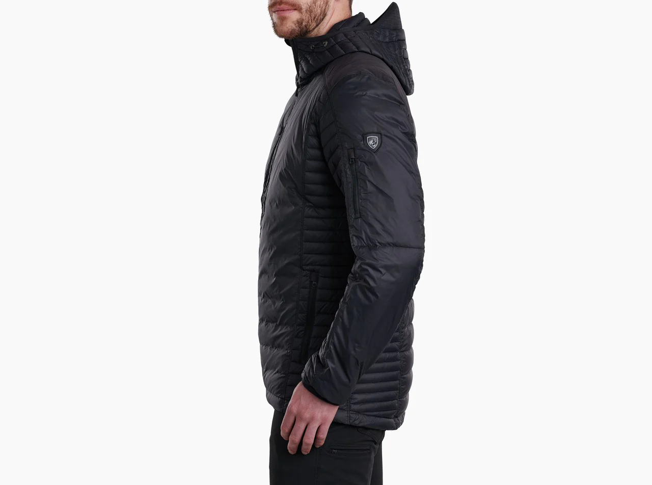 M'S SPYFIRE® DOWN HOODY - Image 9