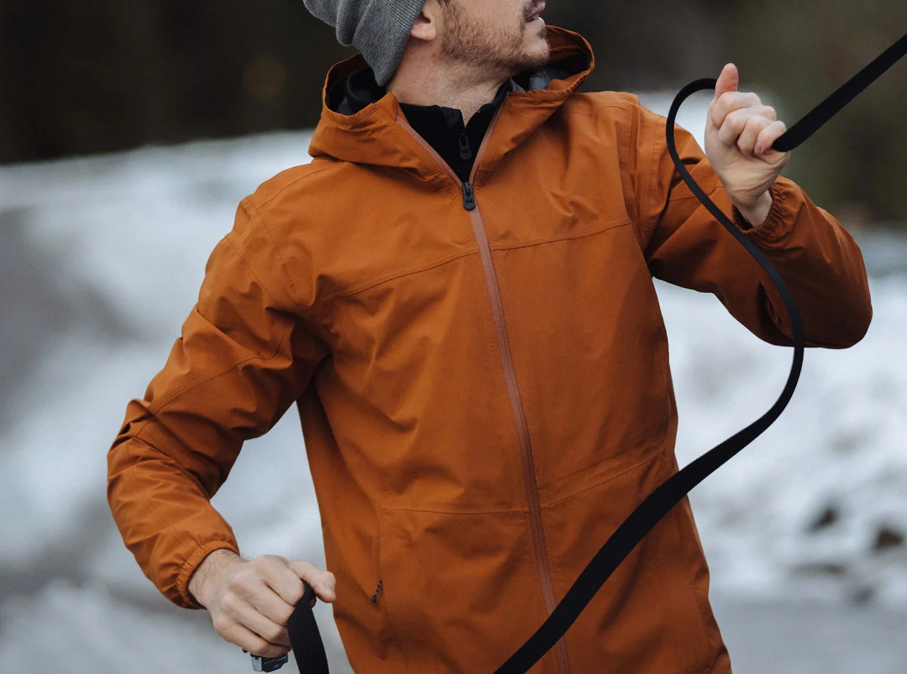 M'S STRETCH VOYAGR™ JACKET - Image 7