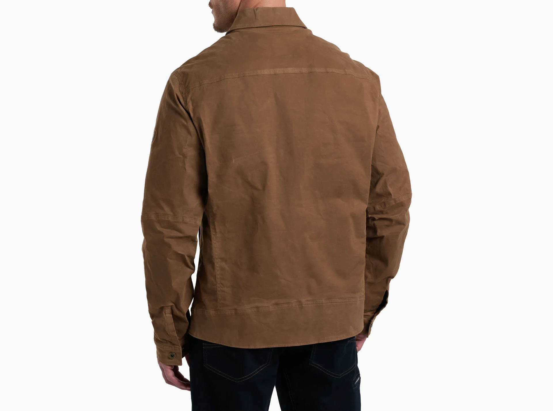 OUTLAW™ WAXED JACKET - Flannel Lined - Image 8