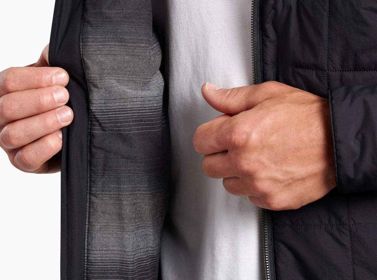 REBEL™ INSULATED JACKET - Image 2