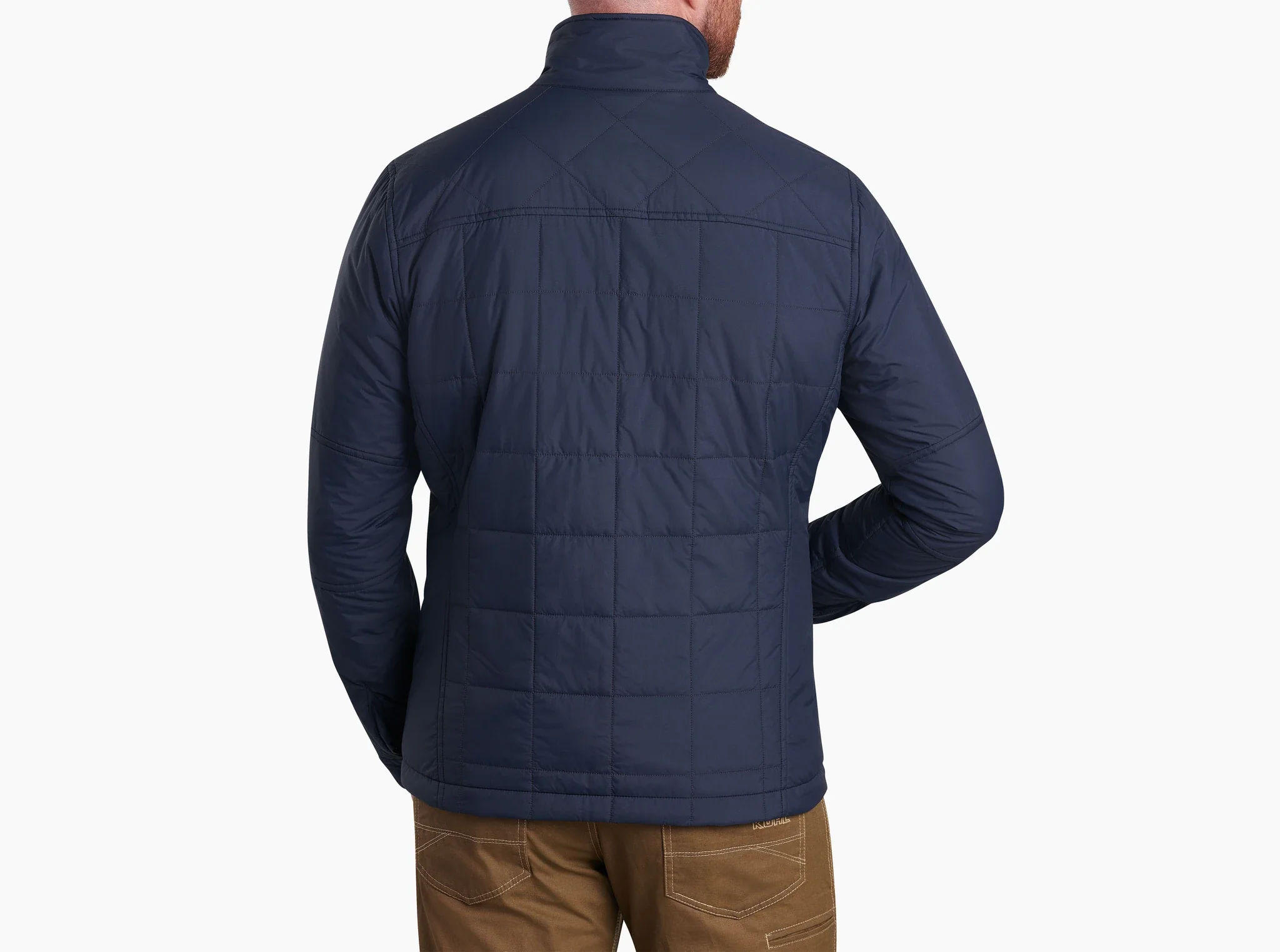 REBEL™ INSULATED JACKET - Image 3
