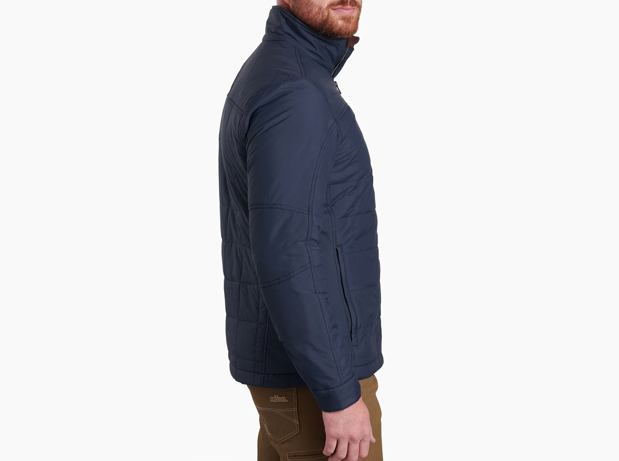 REBEL™ INSULATED JACKET - Image 4