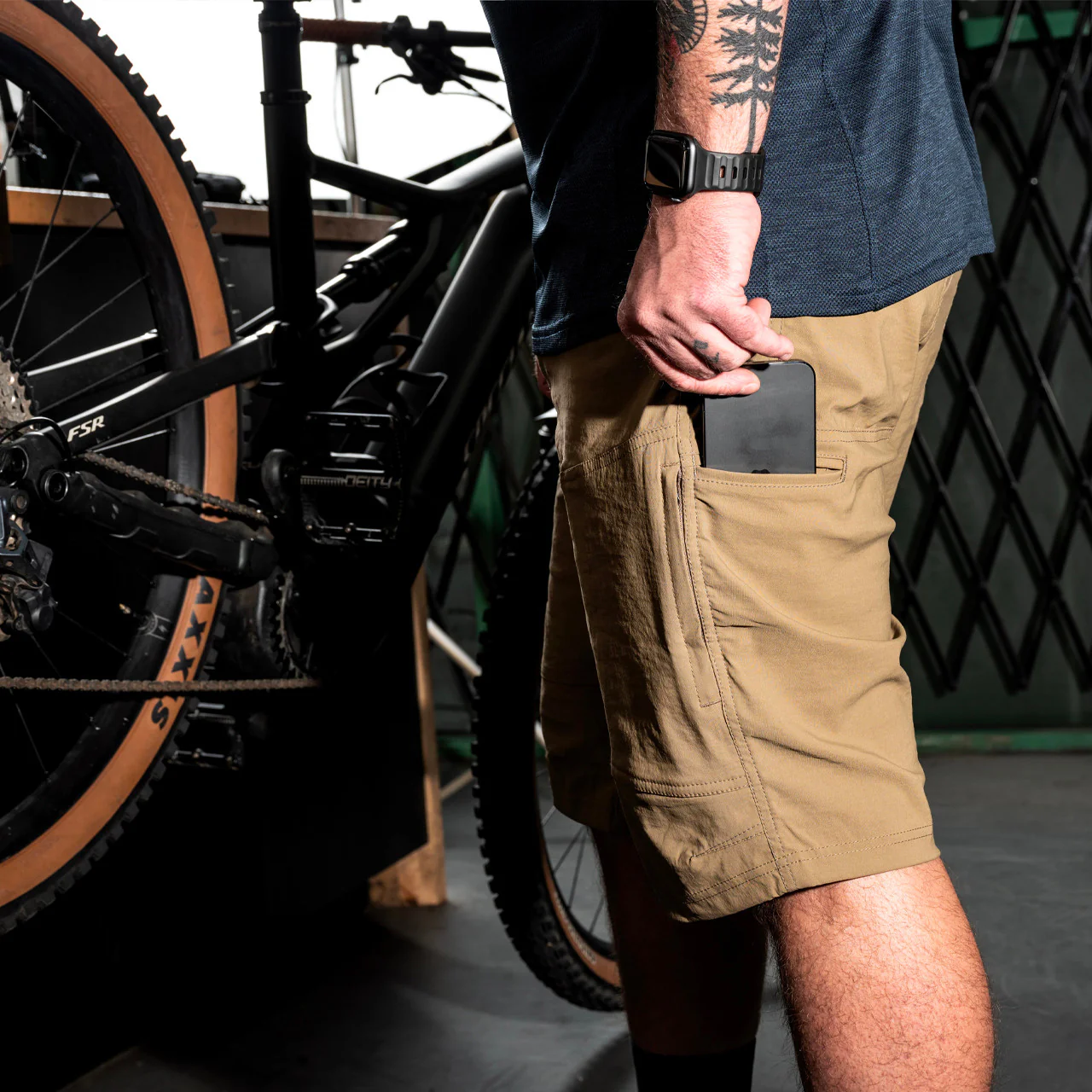 RENEGADE™ SHORT - 12" - Image 6