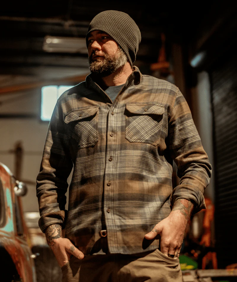 RYDR™ FLANNEL - Image 5