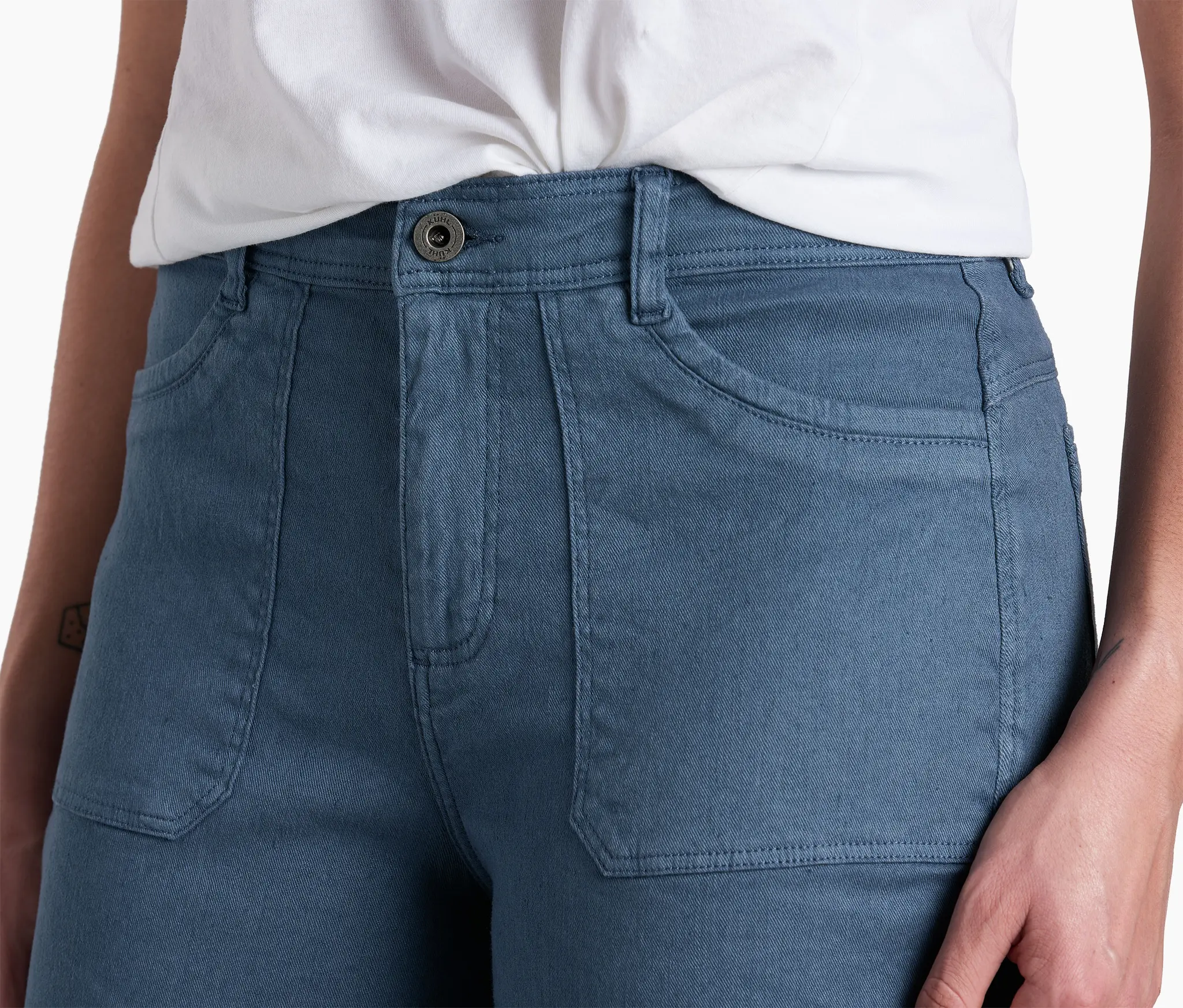 SEABOARD™ WIDE-LEG CROP - Image 5
