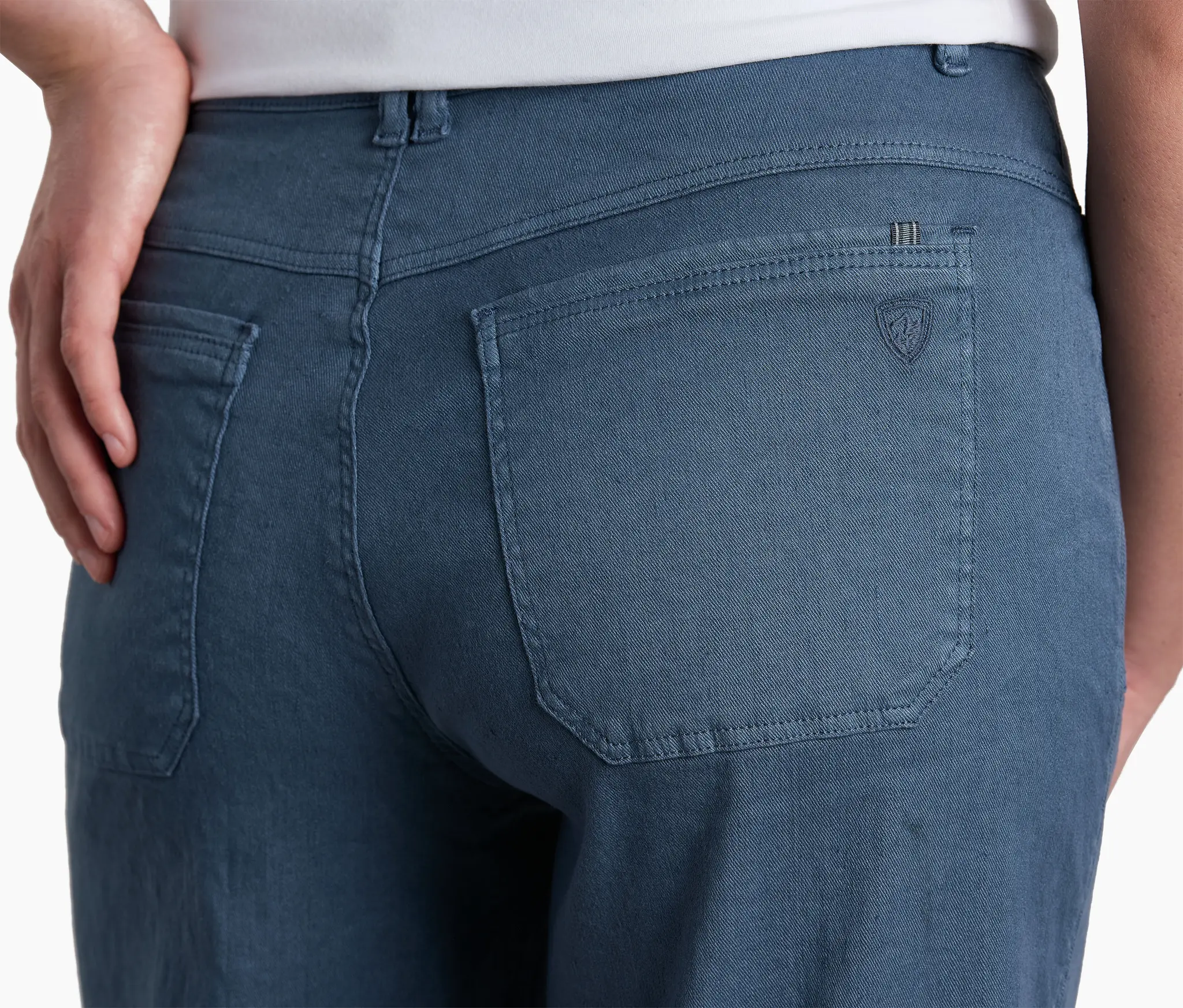 SEABOARD™ WIDE-LEG CROP - Image 6