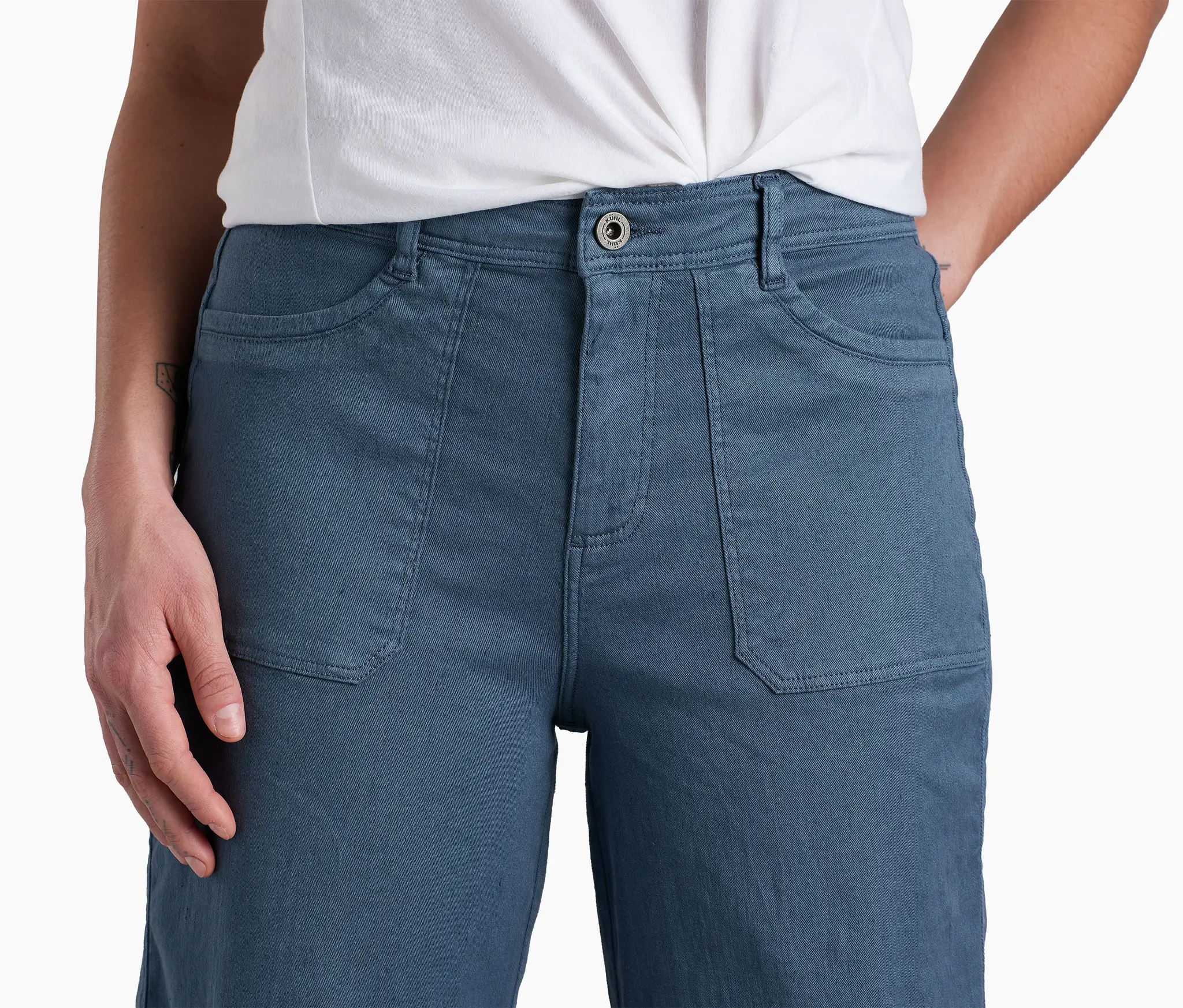 SEABOARD™ WIDE-LEG CROP - Image 7