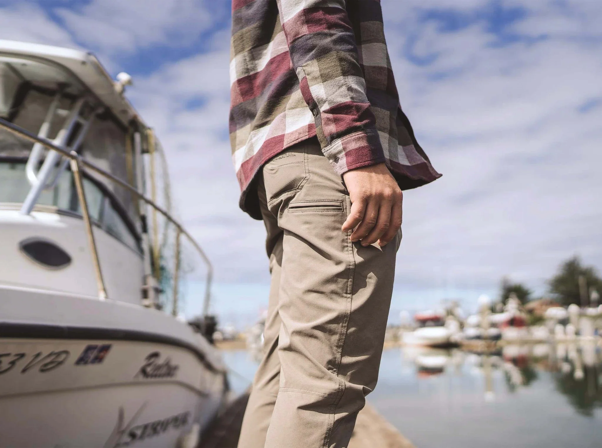 SILENCR™ PANT