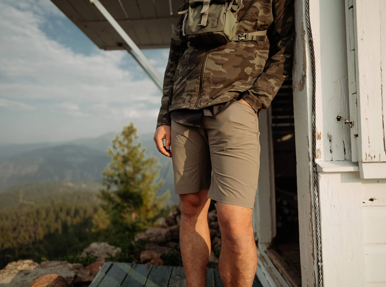 SILENCR™ KARGO SHORT 10 - Image 10