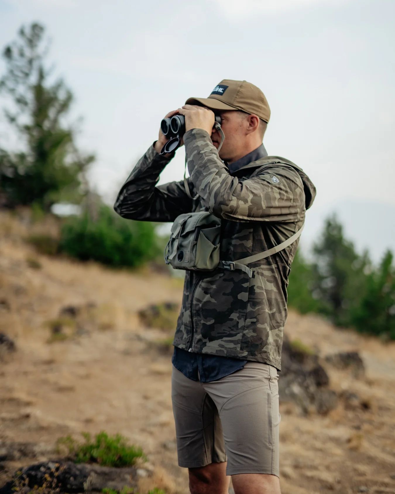 SILENCR™ KARGO SHORT 10 - Image 6