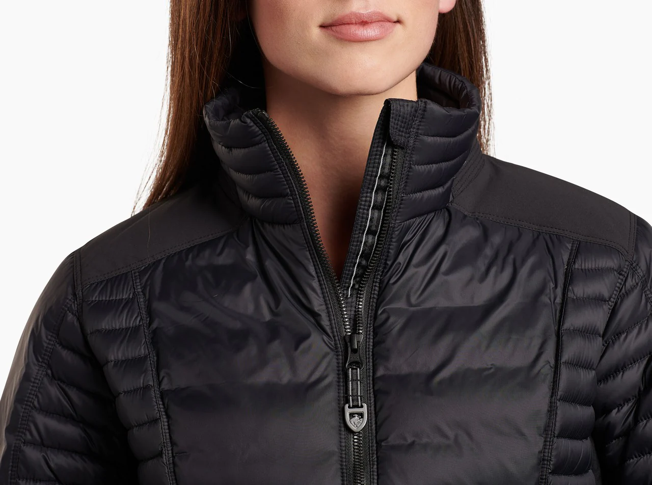 SPYFIRE® DOWN JACKET - Image 3
