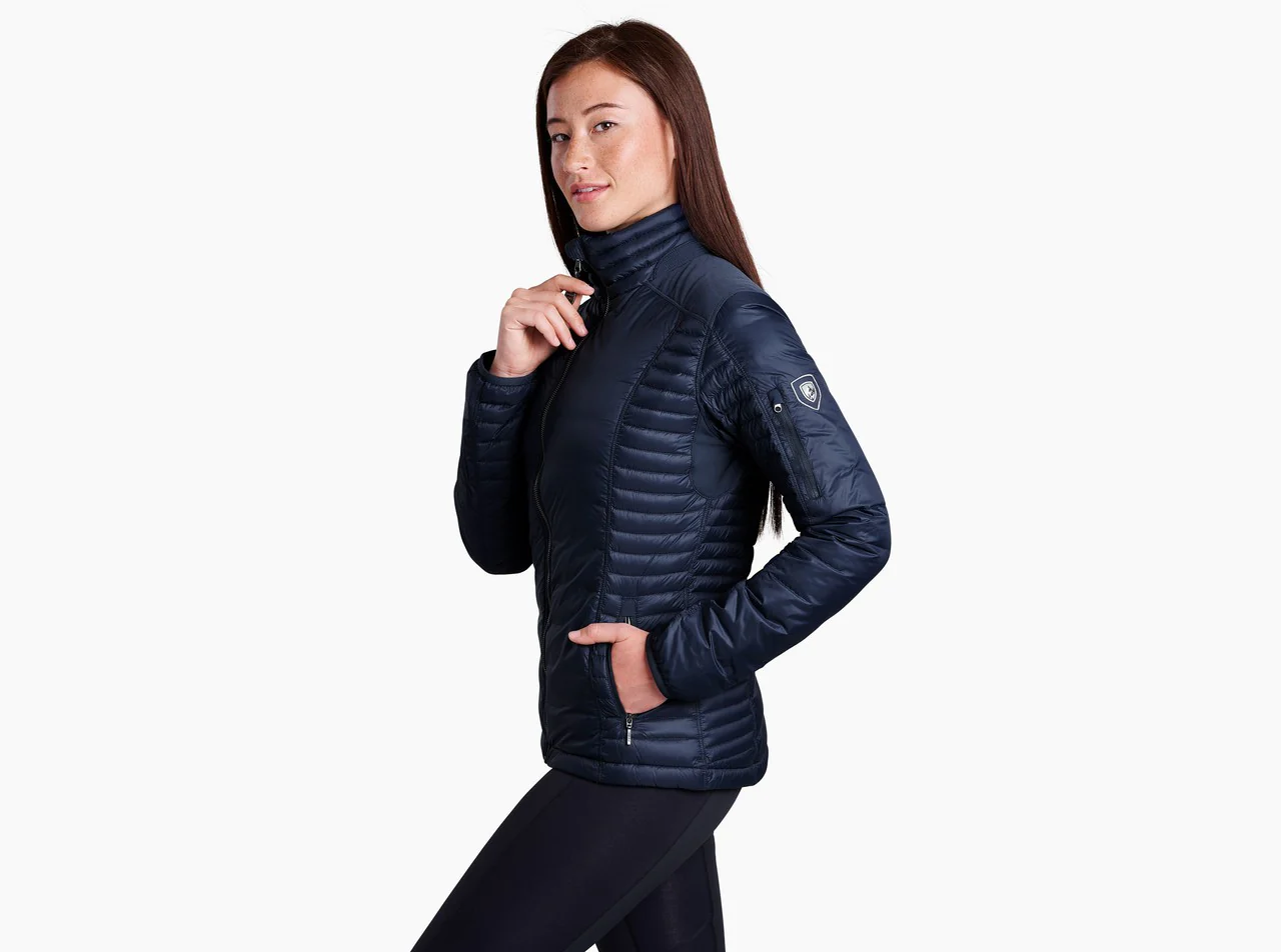 SPYFIRE® DOWN JACKET - Image 5