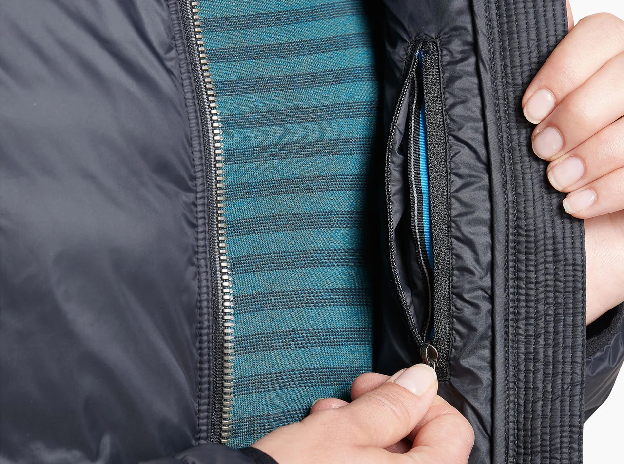 SPYFIRE® DOWN JACKET - Image 8