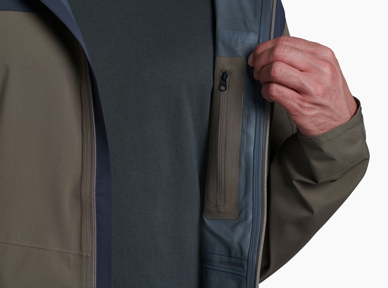 STRETCH VOYAGR™ RAIN JACKET - Image 13