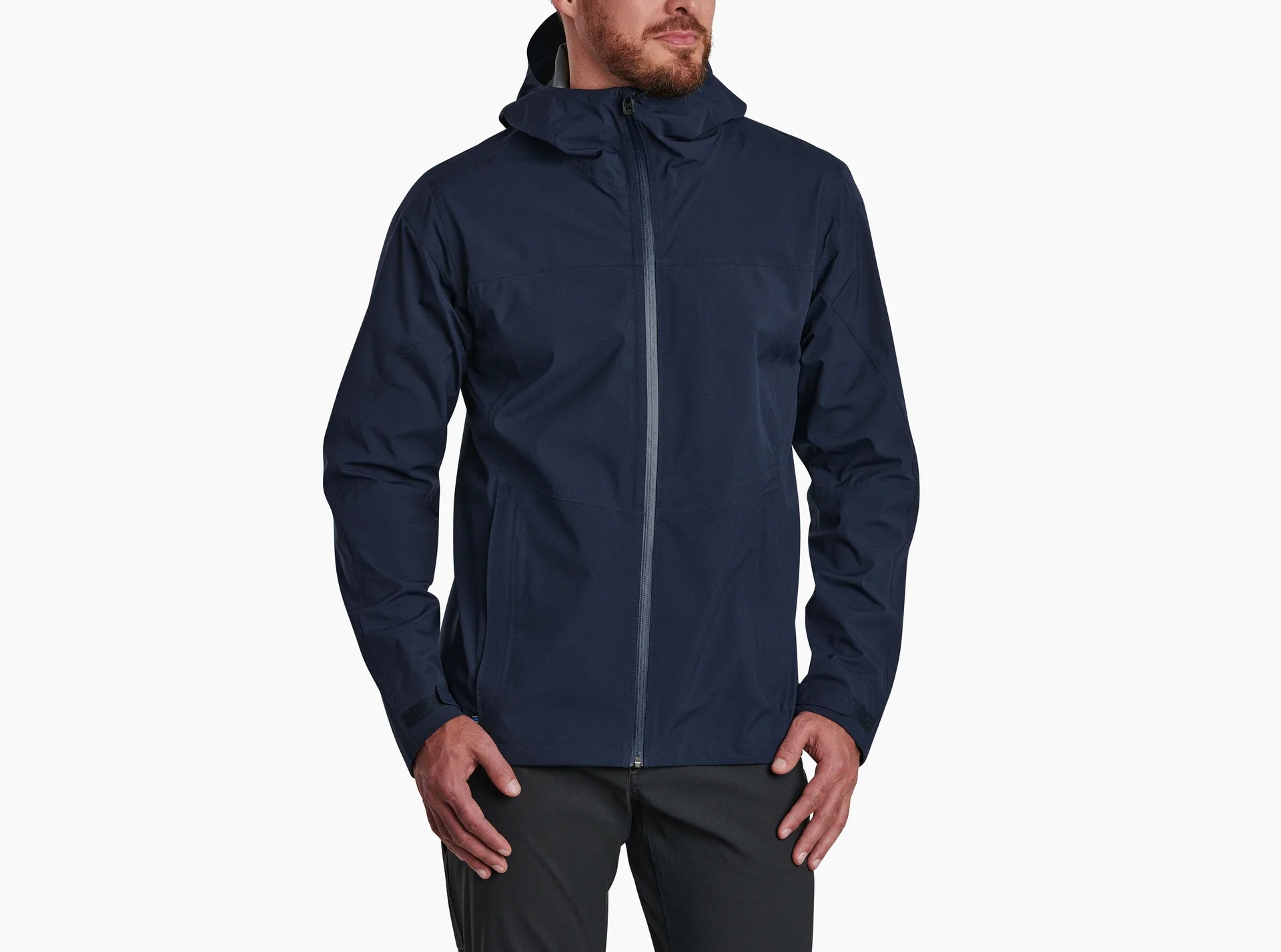 STRETCH VOYAGR™ RAIN JACKET - Image 2