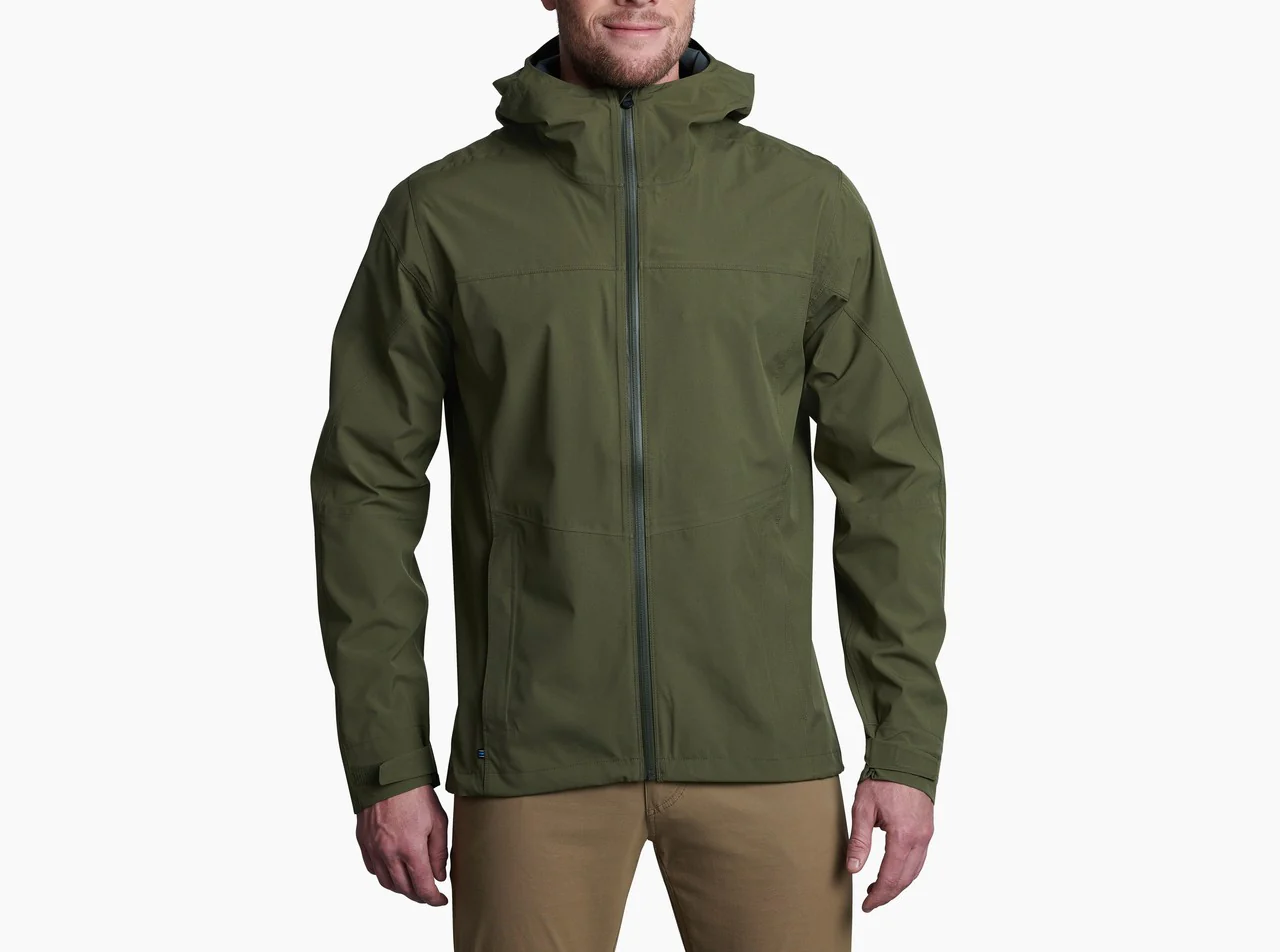 STRETCH VOYAGR™ RAIN JACKET - Image 3