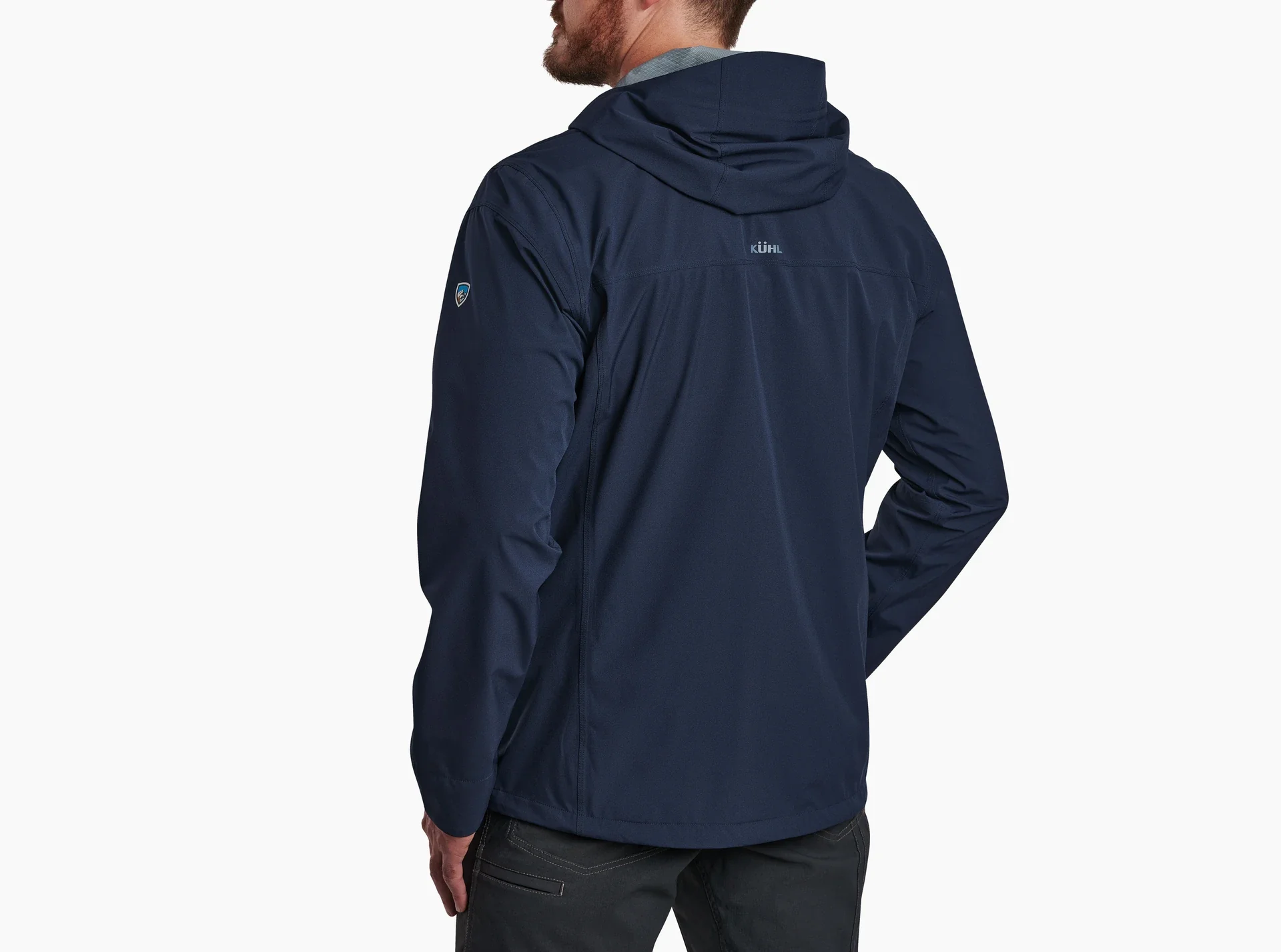 STRETCH VOYAGR™ RAIN JACKET - Image 4