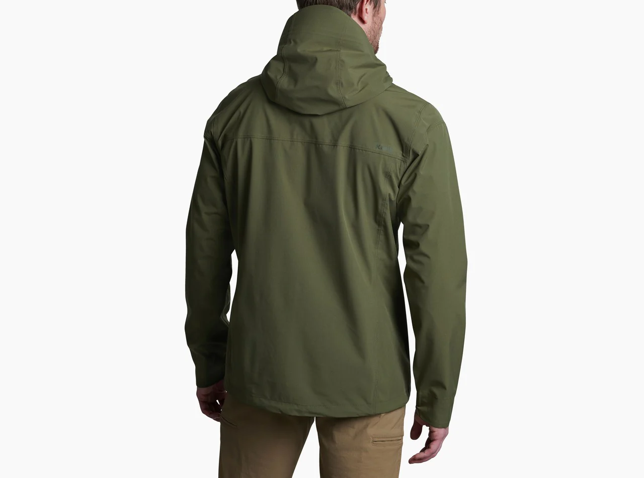 STRETCH VOYAGR™ RAIN JACKET - Image 6
