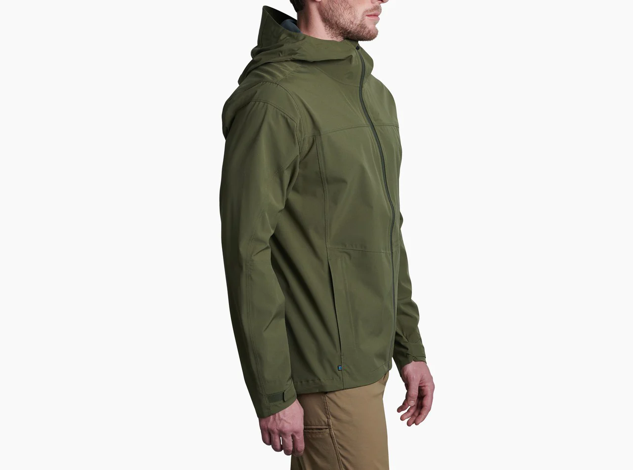 STRETCH VOYAGR™ RAIN JACKET - Image 7