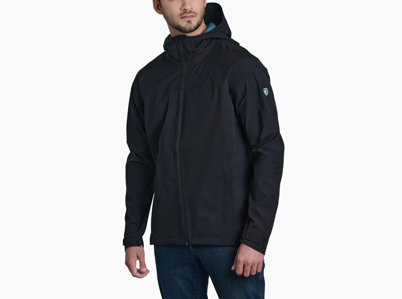 STRETCH VOYAGR™ RAIN JACKET - Image 8