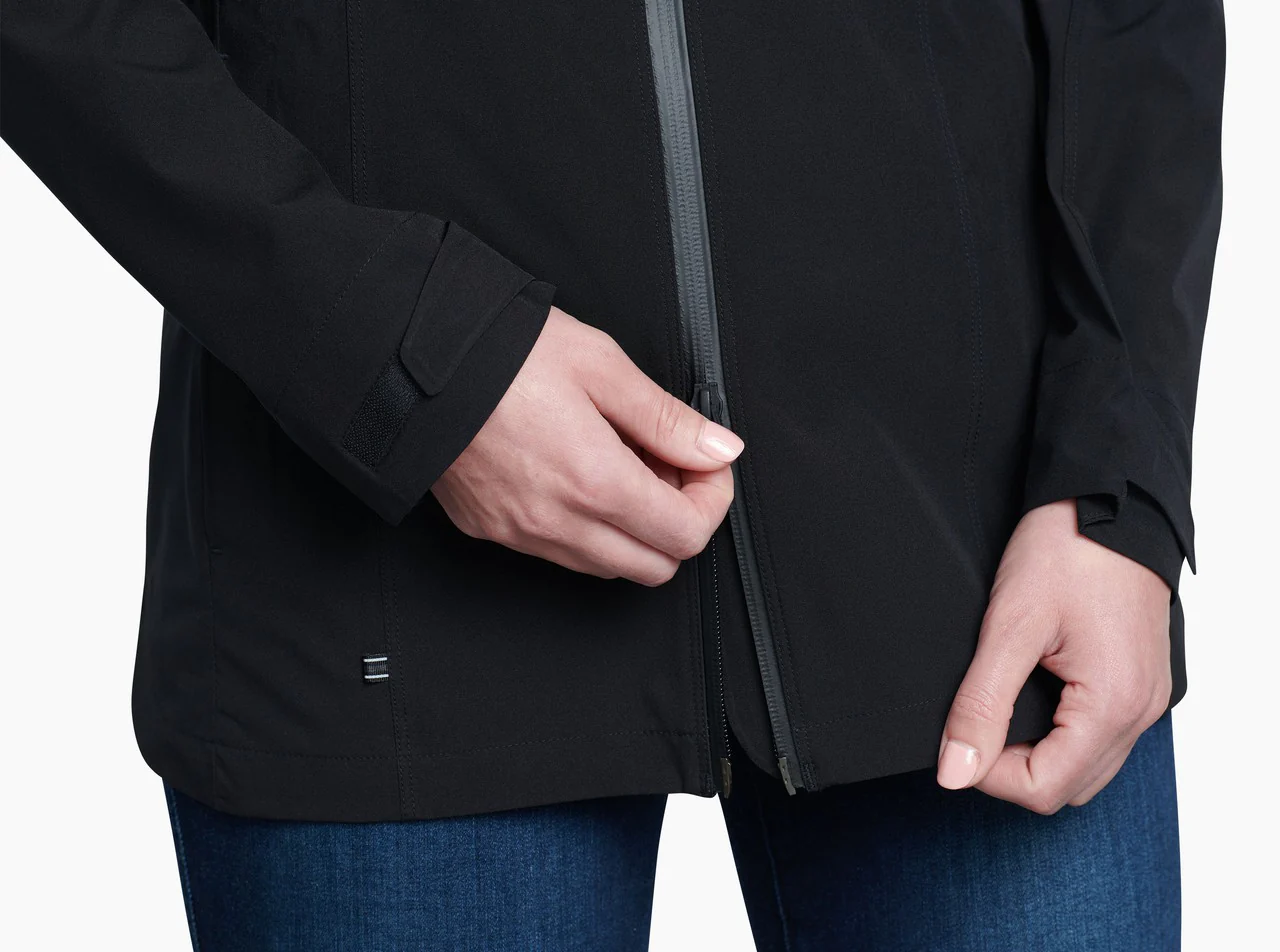 STRETCH VOYAGR™ RAIN JACKET - Image 10