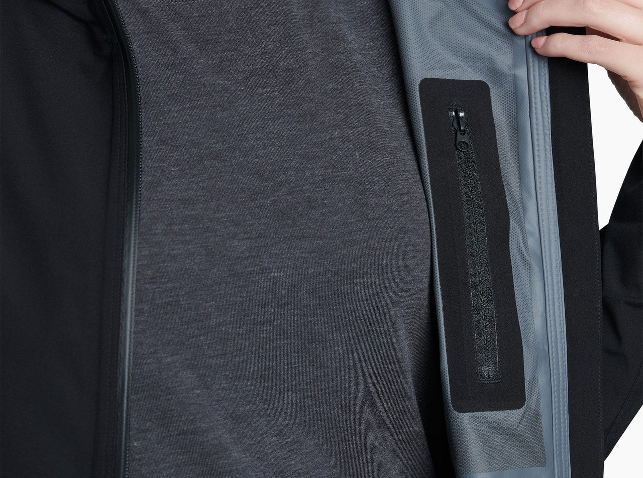 STRETCH VOYAGR™ RAIN JACKET - Image 12