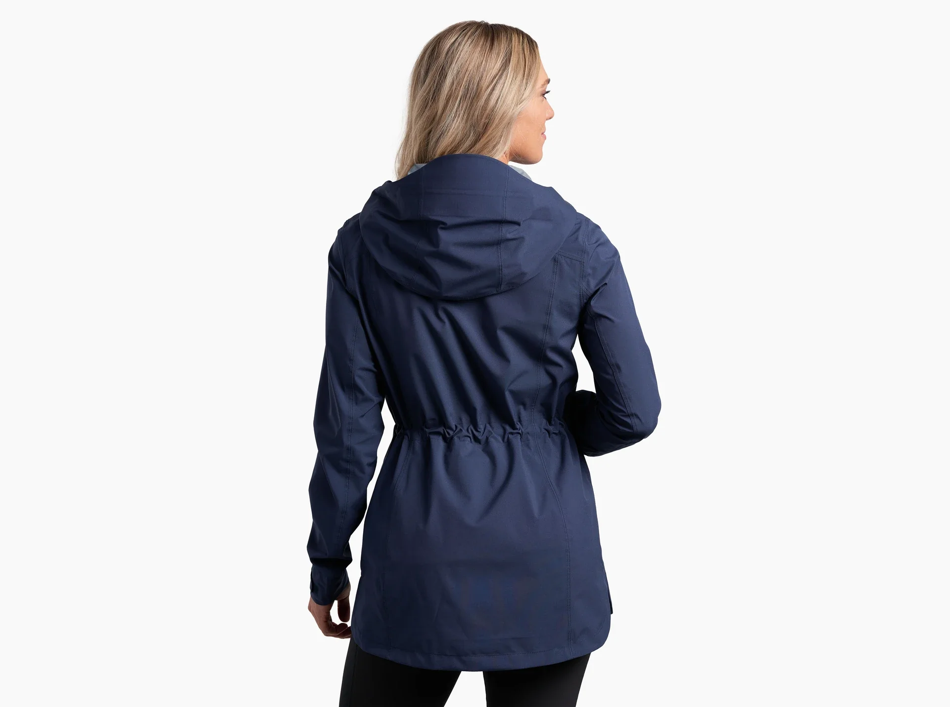 STRETCH VOYAGR™ RAIN JACKET - Image 3