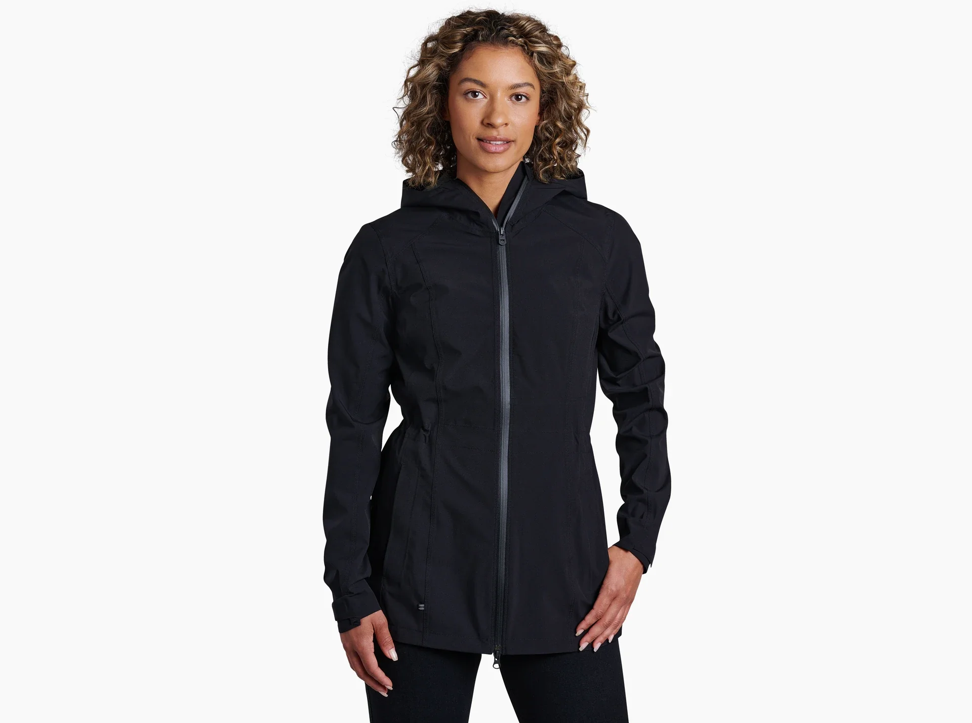 STRETCH VOYAGR™ RAIN JACKET - Image 4