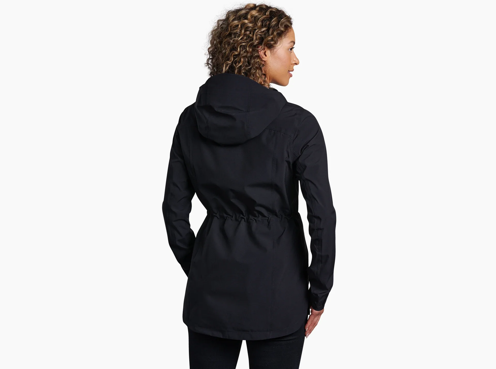 STRETCH VOYAGR™ RAIN JACKET - Image 5