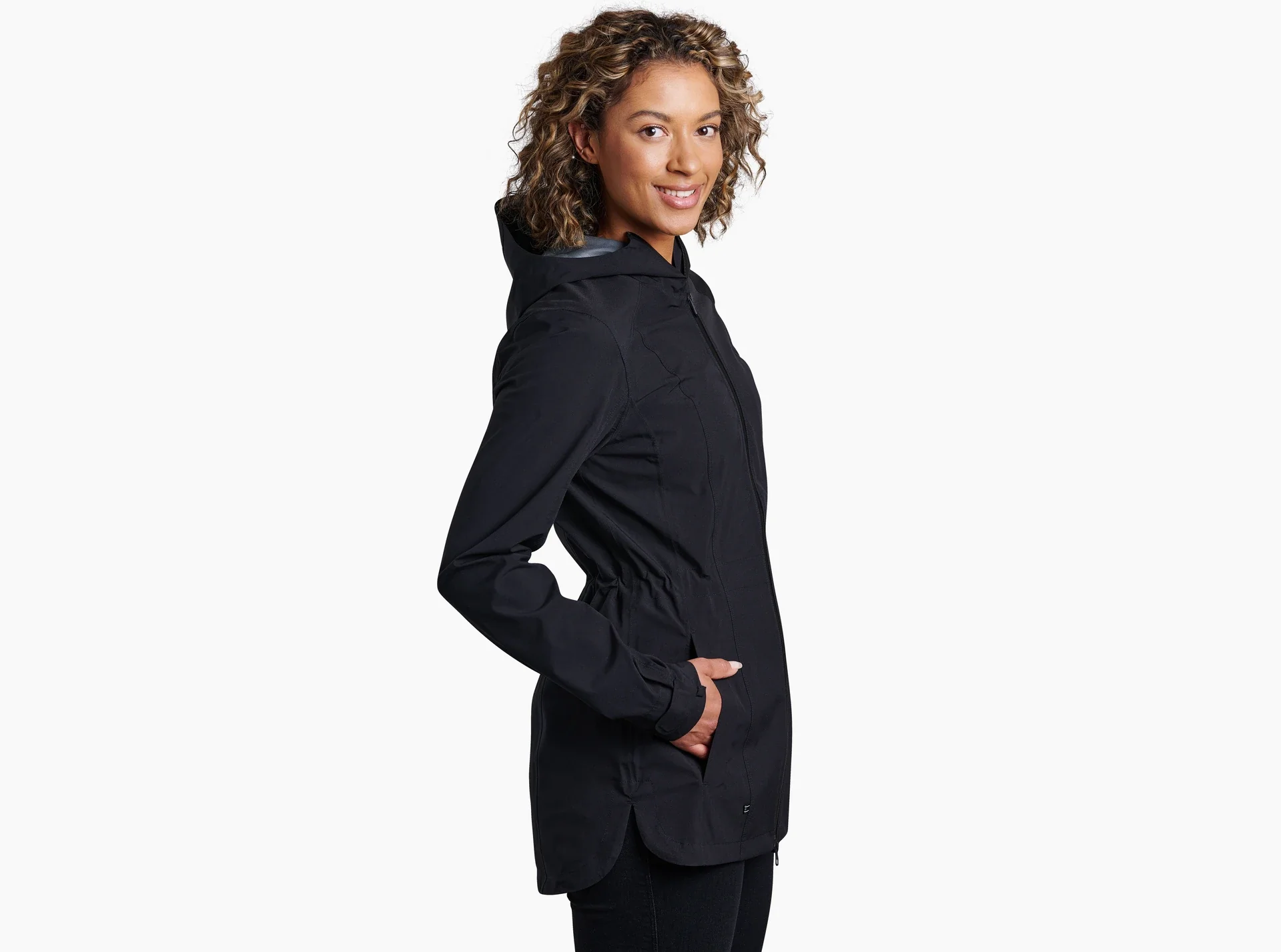 STRETCH VOYAGR™ RAIN JACKET - Image 6