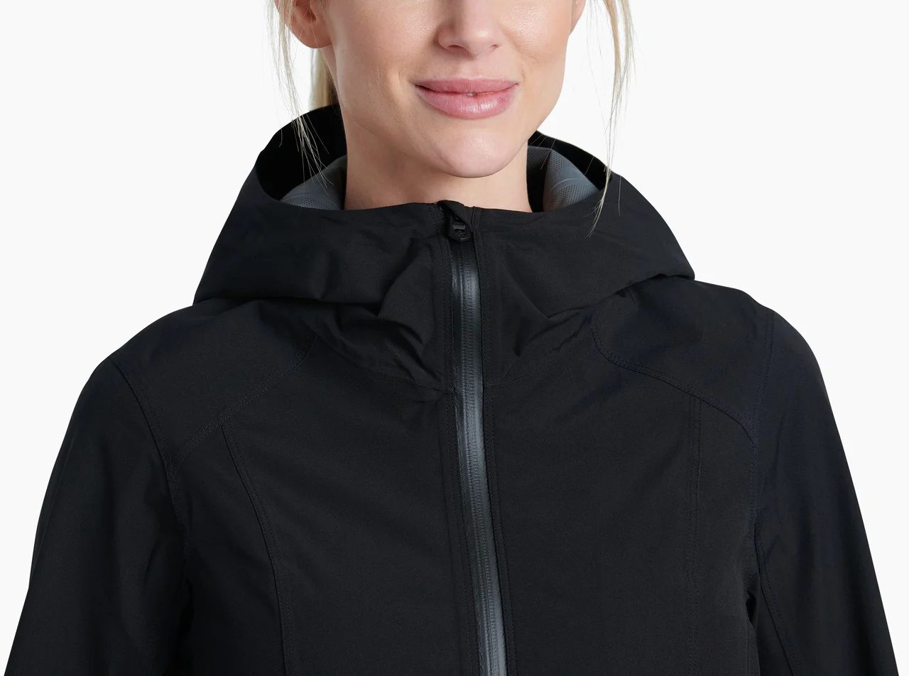 STRETCH VOYAGR™ RAIN JACKET - Image 7