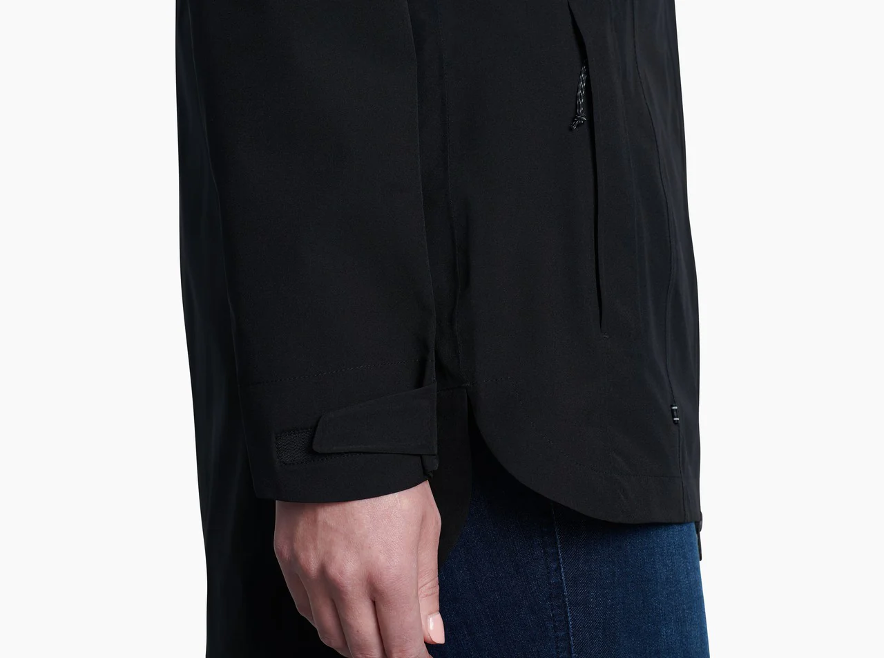 STRETCH VOYAGR™ RAIN JACKET - Image 9
