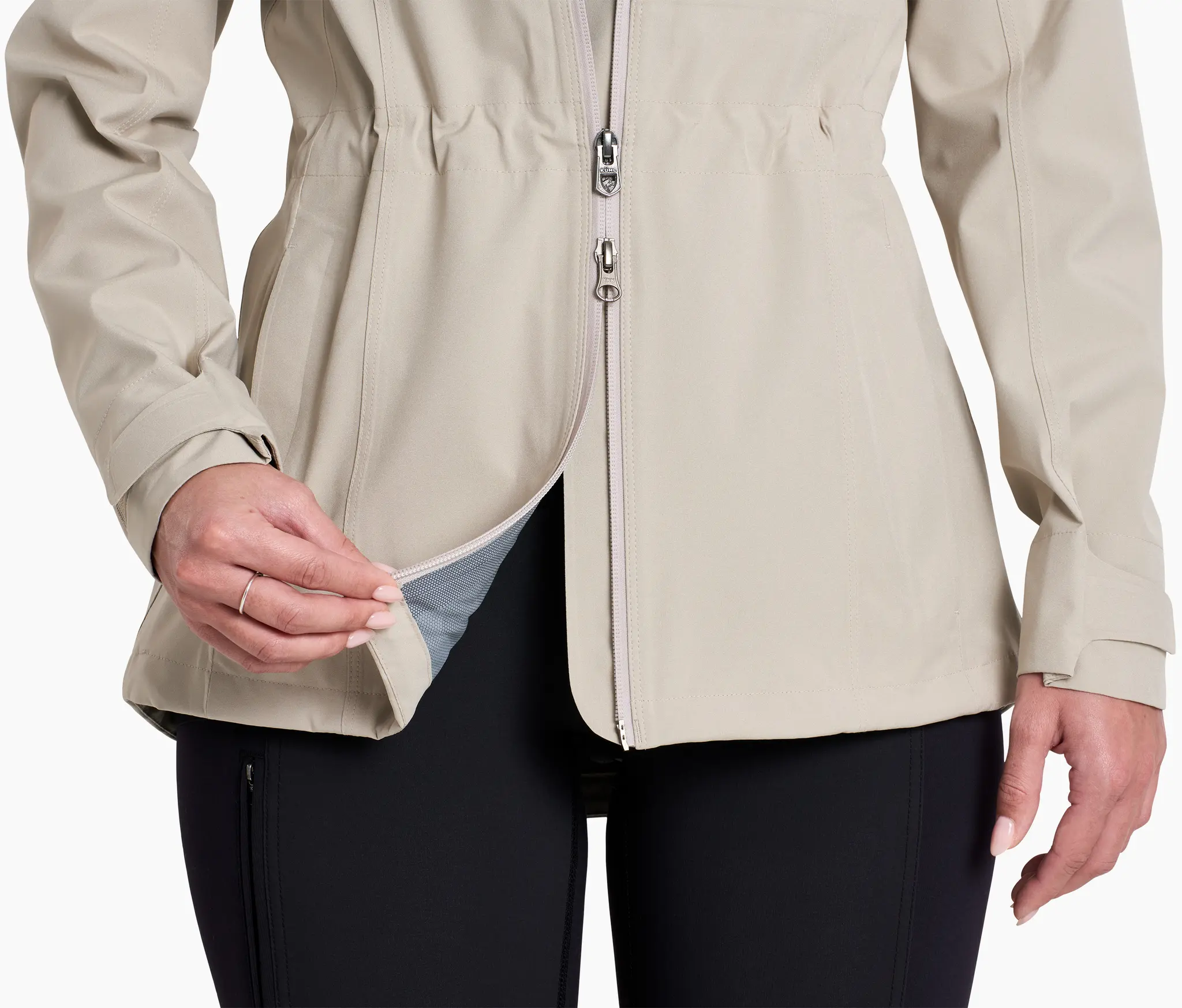 STRETCH VOYAGR™ RAIN JACKET - Image 12
