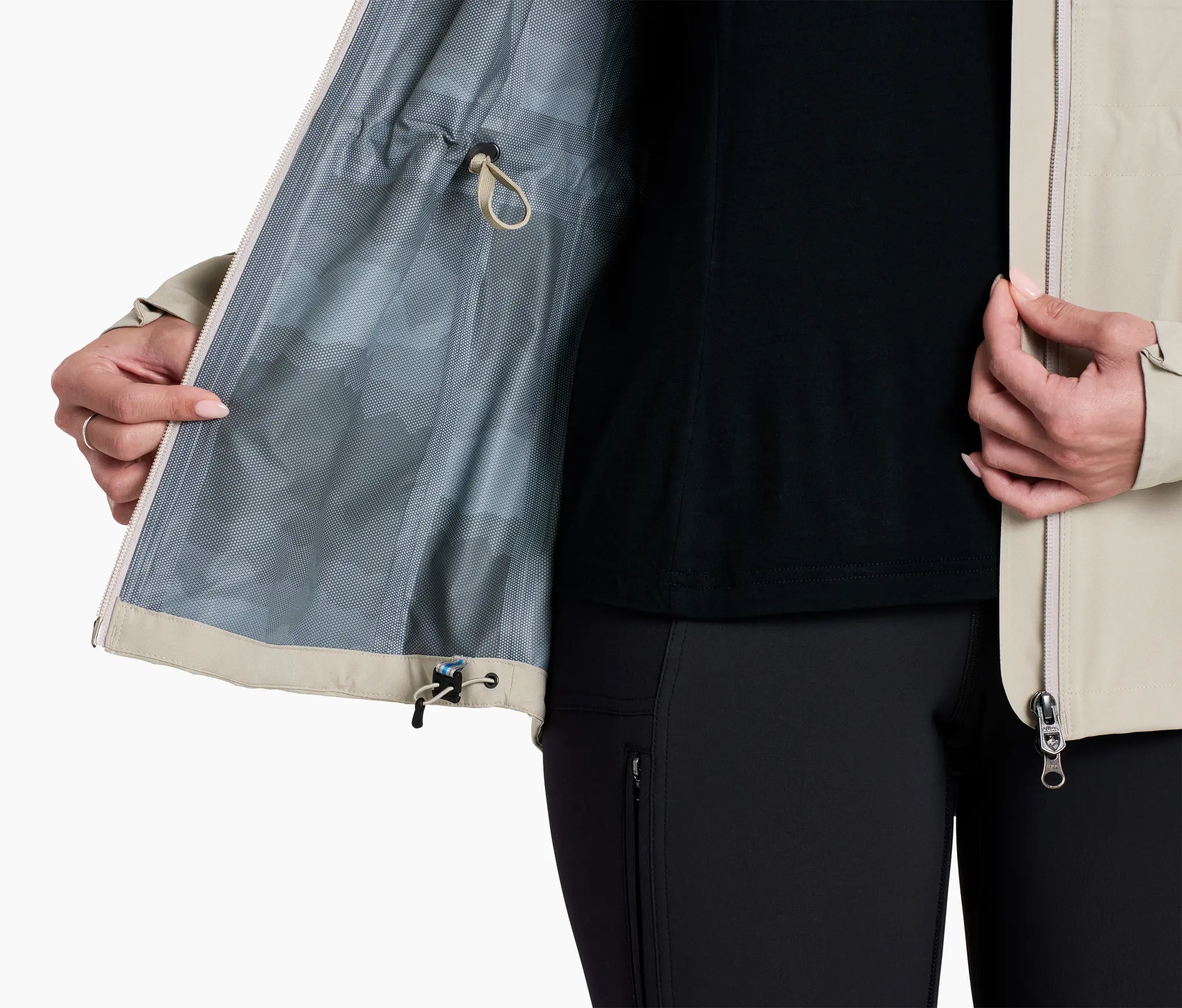 STRETCH VOYAGR™ RAIN JACKET - Image 13