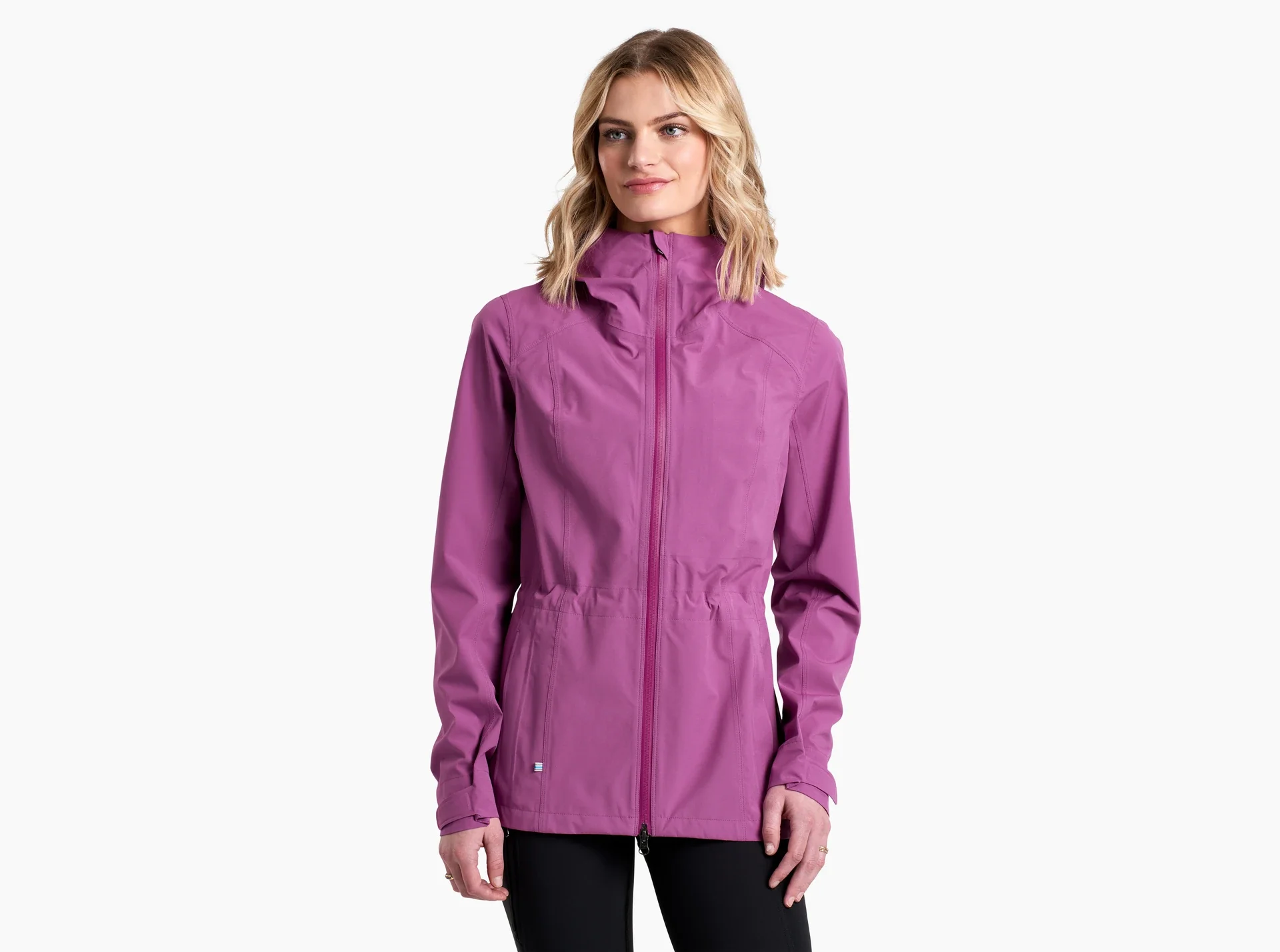 STRETCH VOYAGR™ RAIN JACKET - Image 3