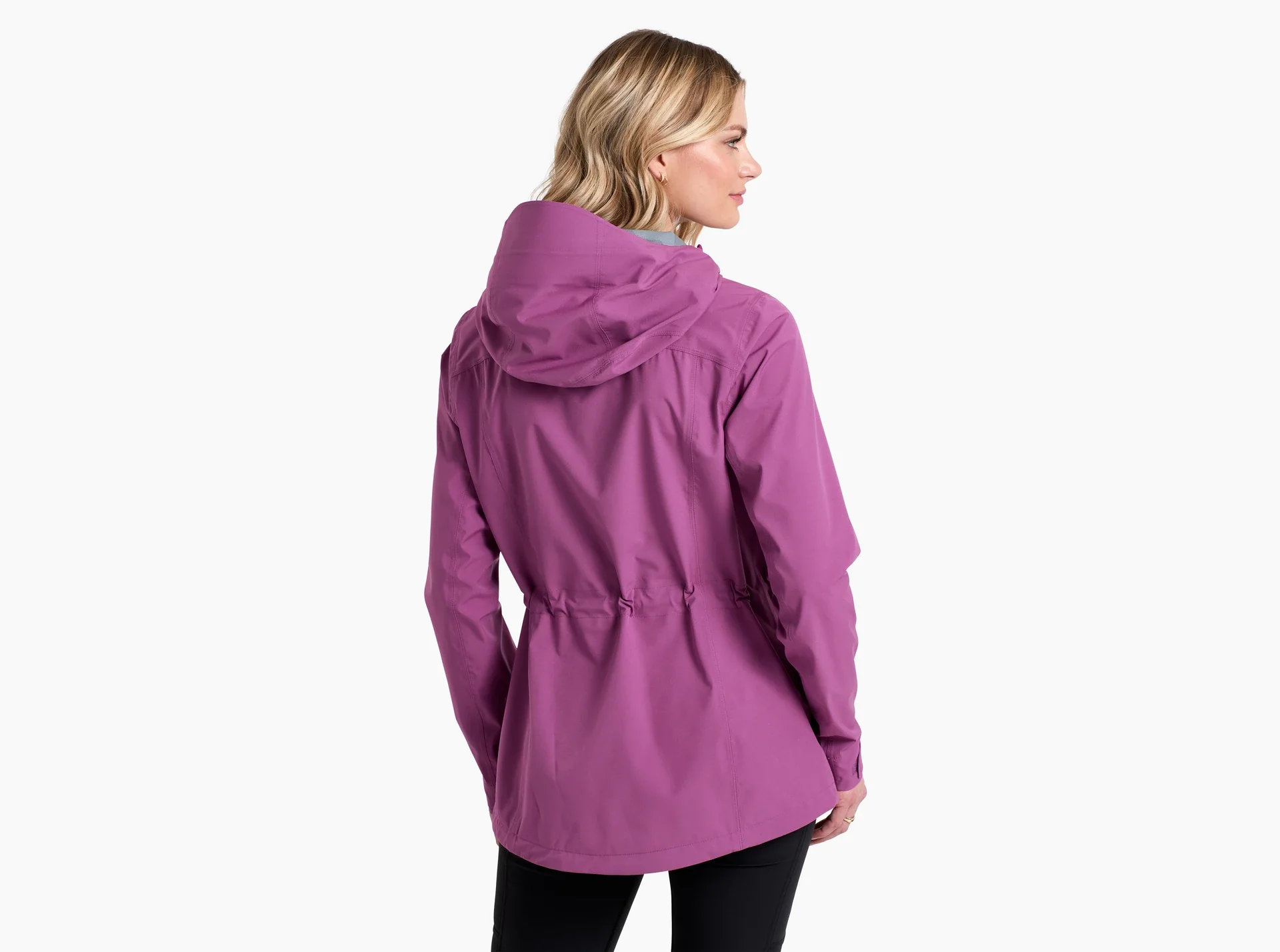 STRETCH VOYAGR™ RAIN JACKET - Image 4