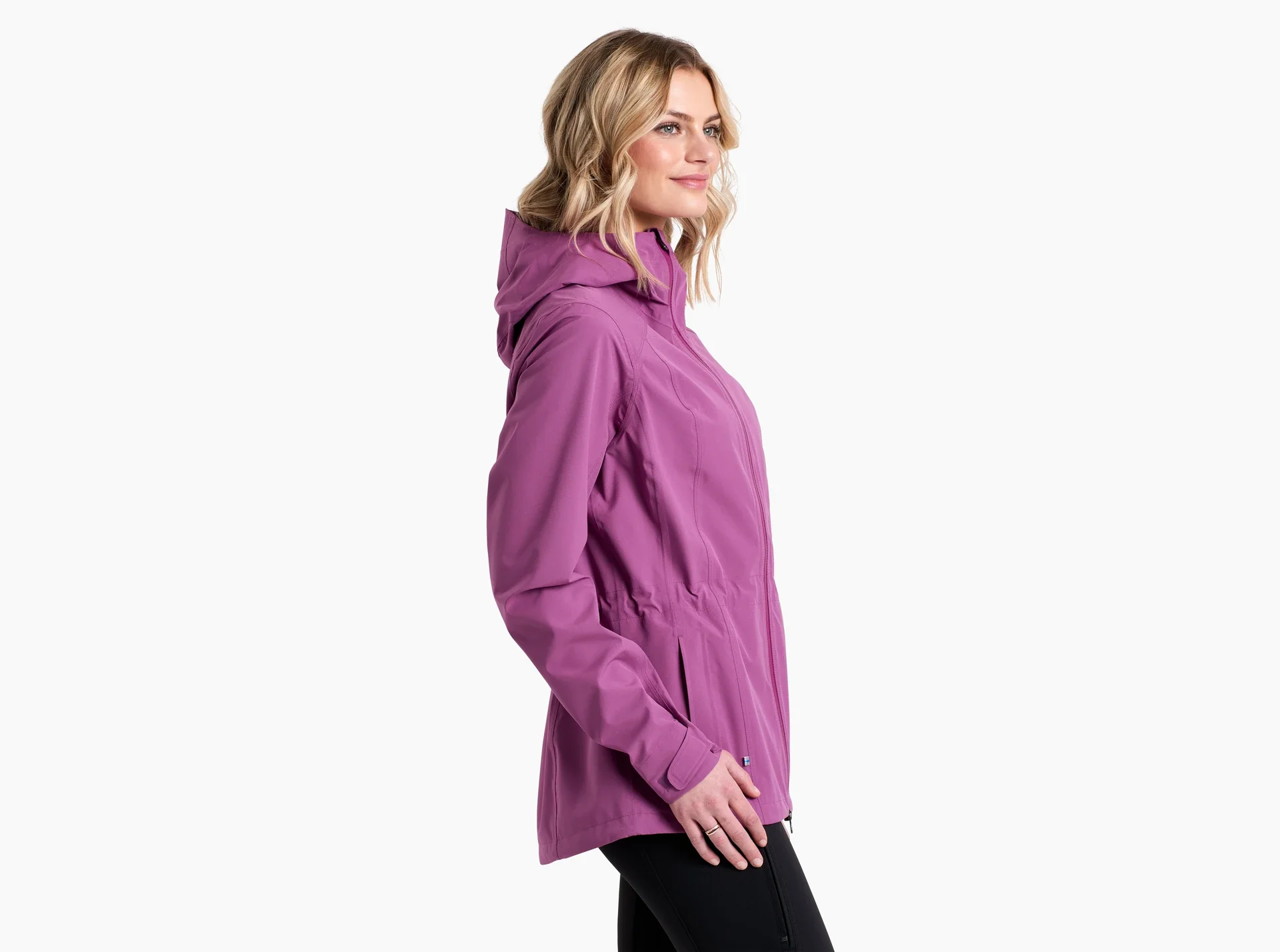 STRETCH VOYAGR™ RAIN JACKET - Image 5
