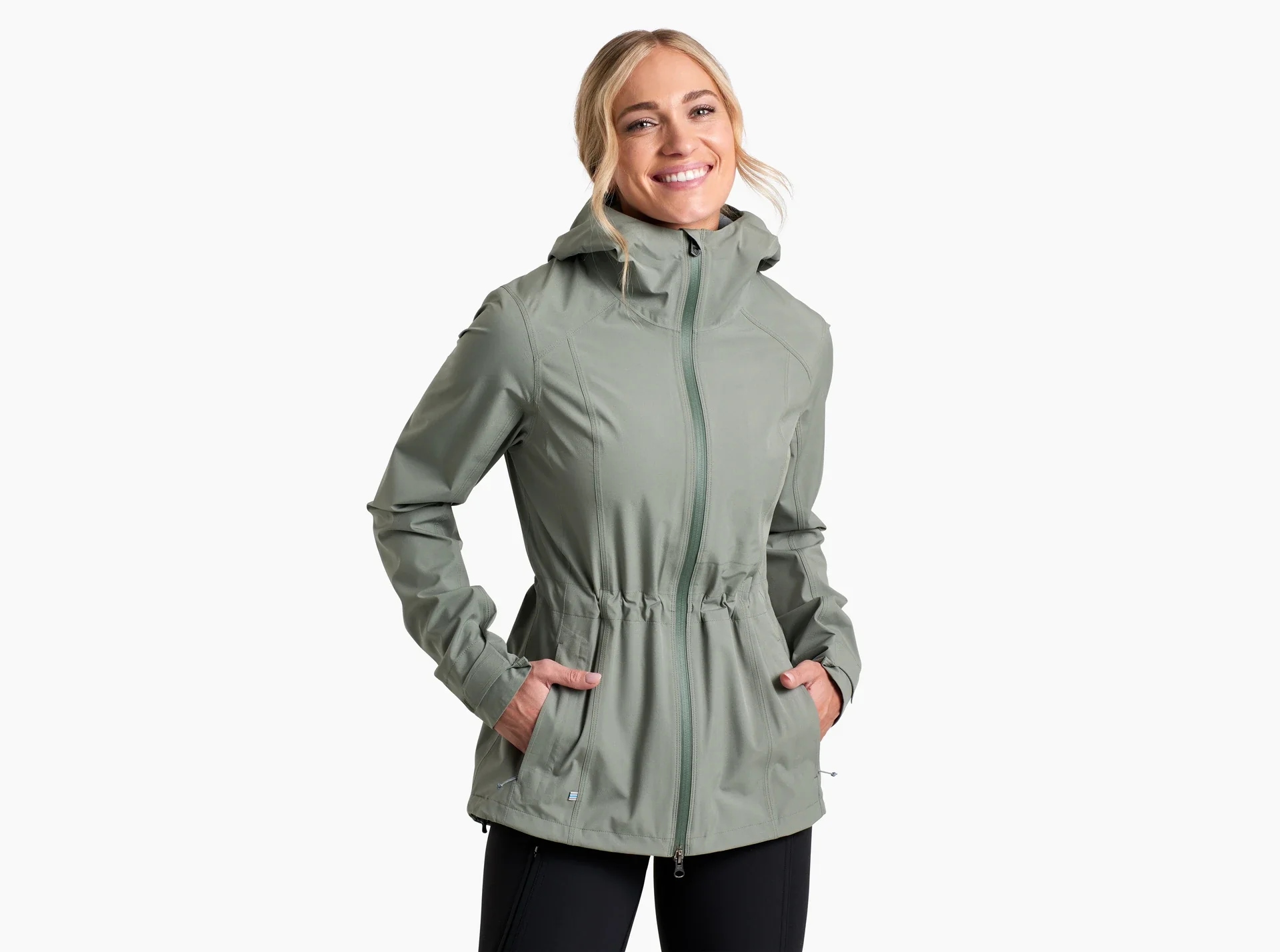 STRETCH VOYAGR™ RAIN JACKET - Image 6