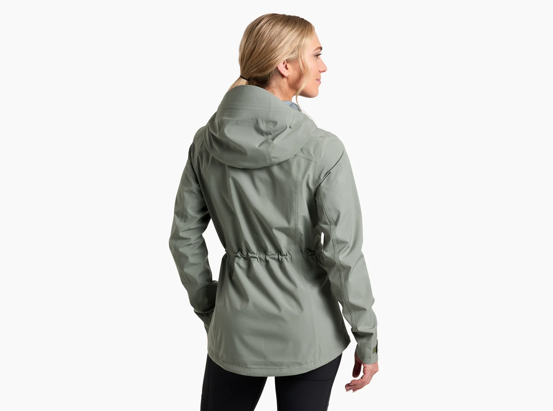STRETCH VOYAGR™ RAIN JACKET - Image 7