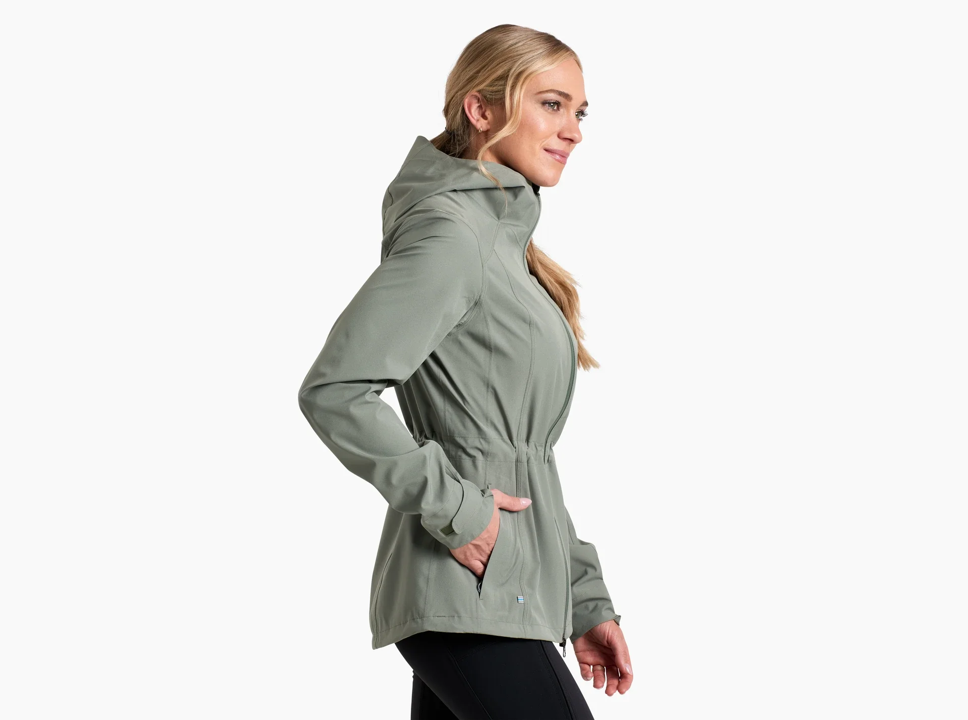 STRETCH VOYAGR™ RAIN JACKET - Image 8