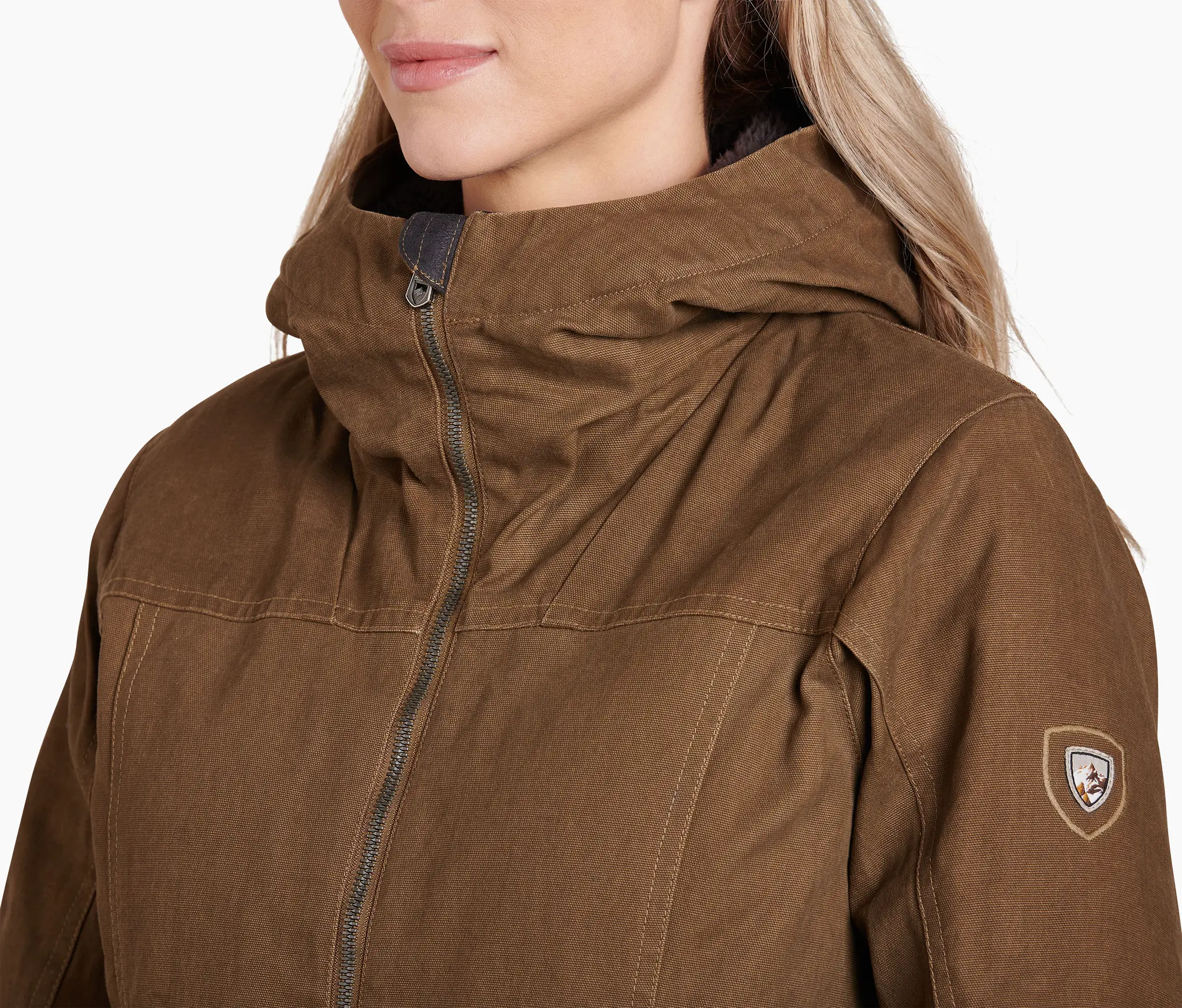 THE LAW™ Fleece Lined HOODY - Image 3