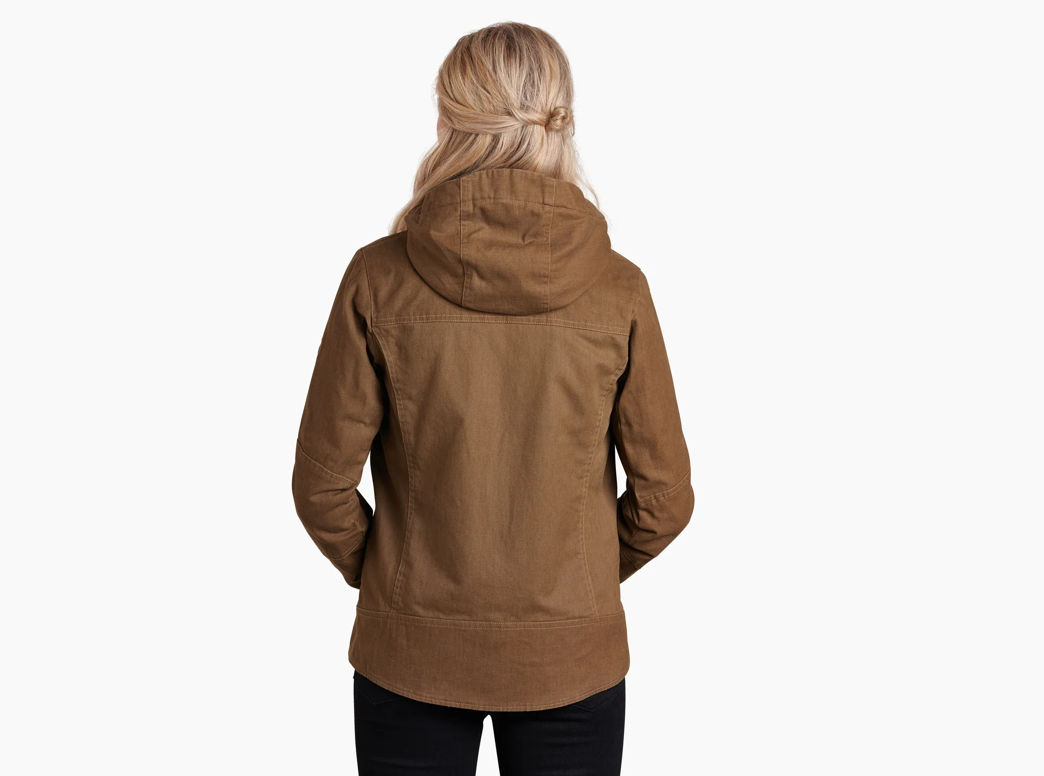 THE LAW™ Fleece Lined HOODY - Image 4
