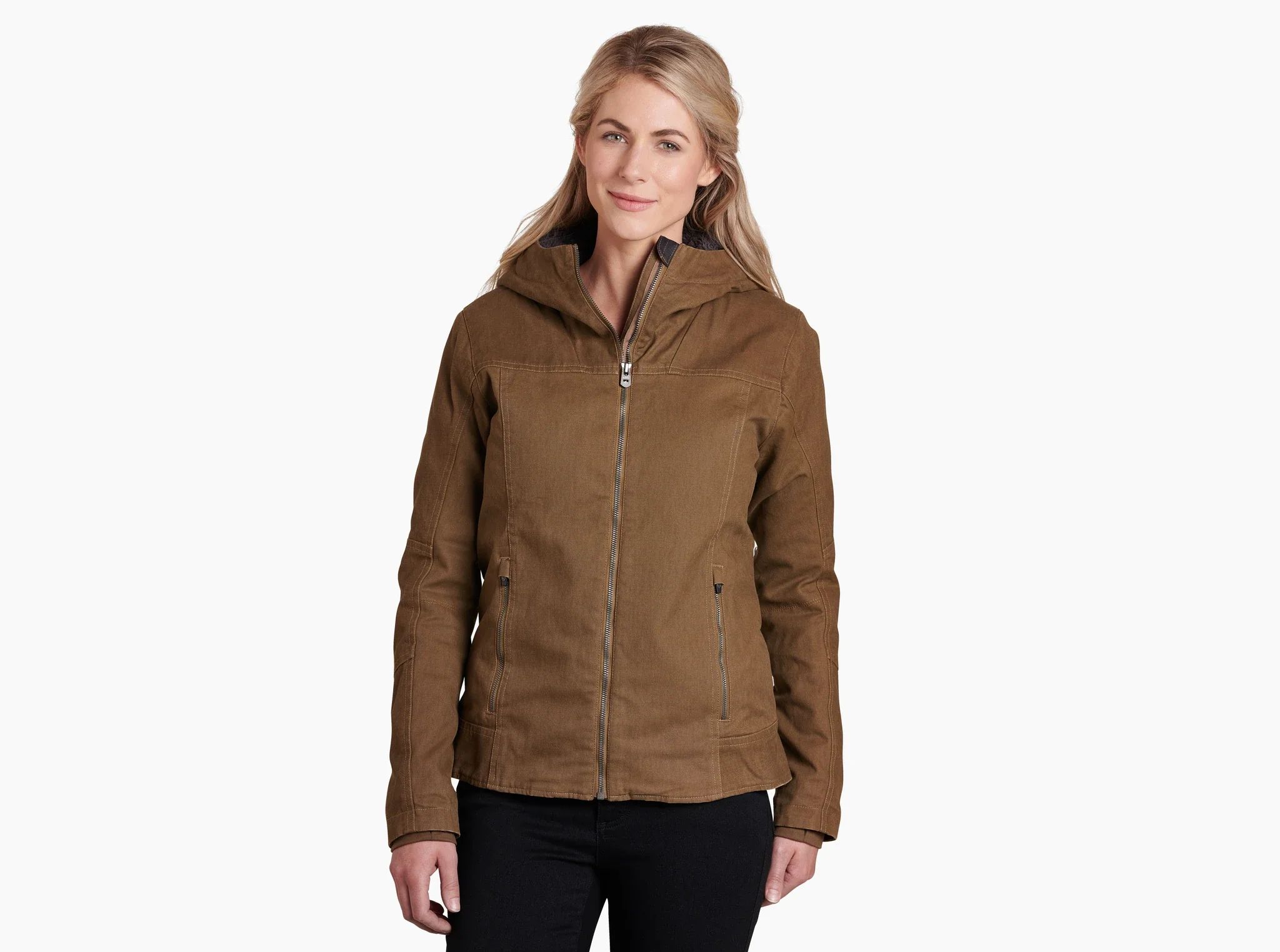 THE LAW™ Fleece Lined HOODY - Image 5