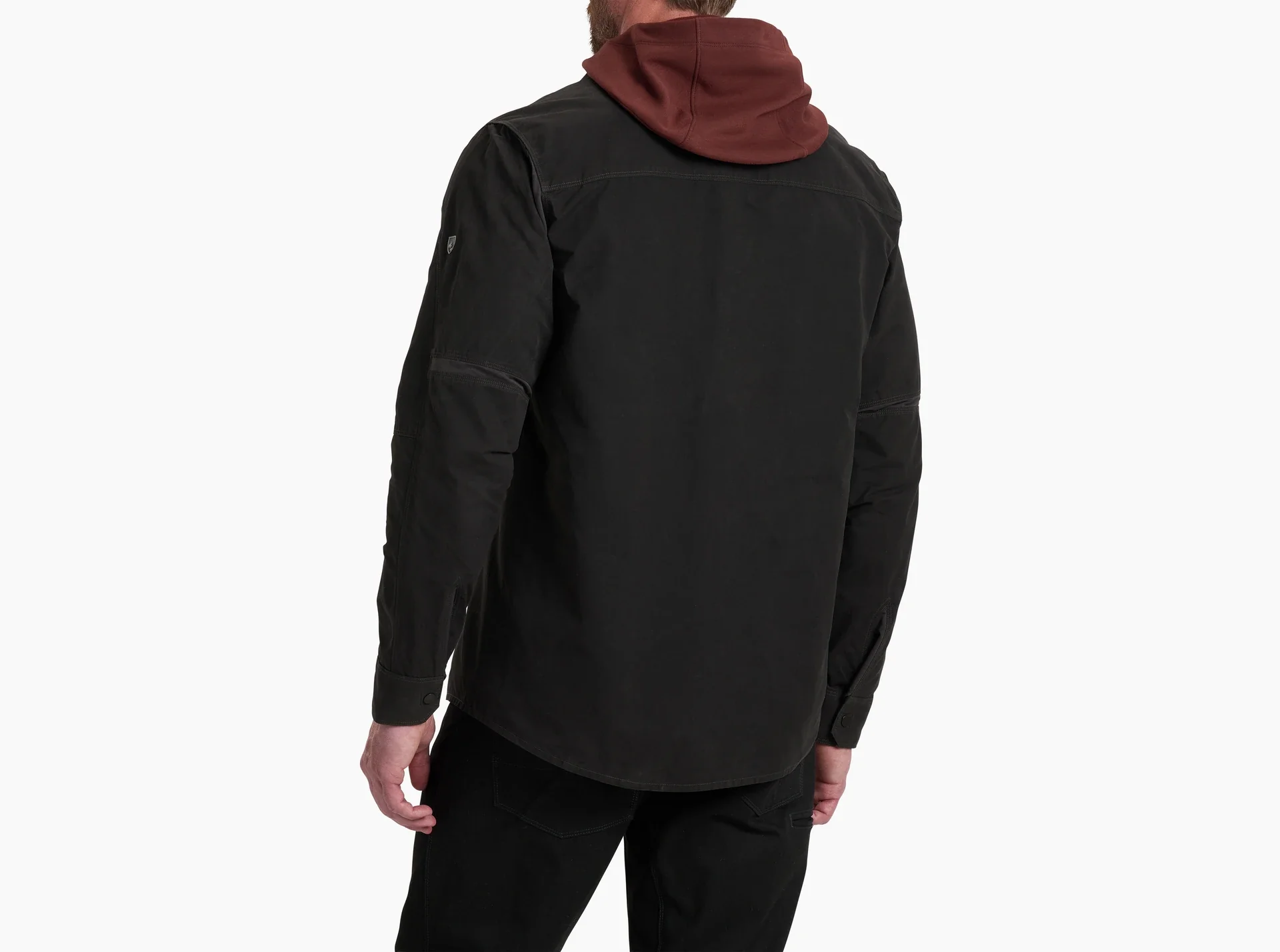 THE OUTSIDER® SHIRT-JAC - wax-coated - Image 10