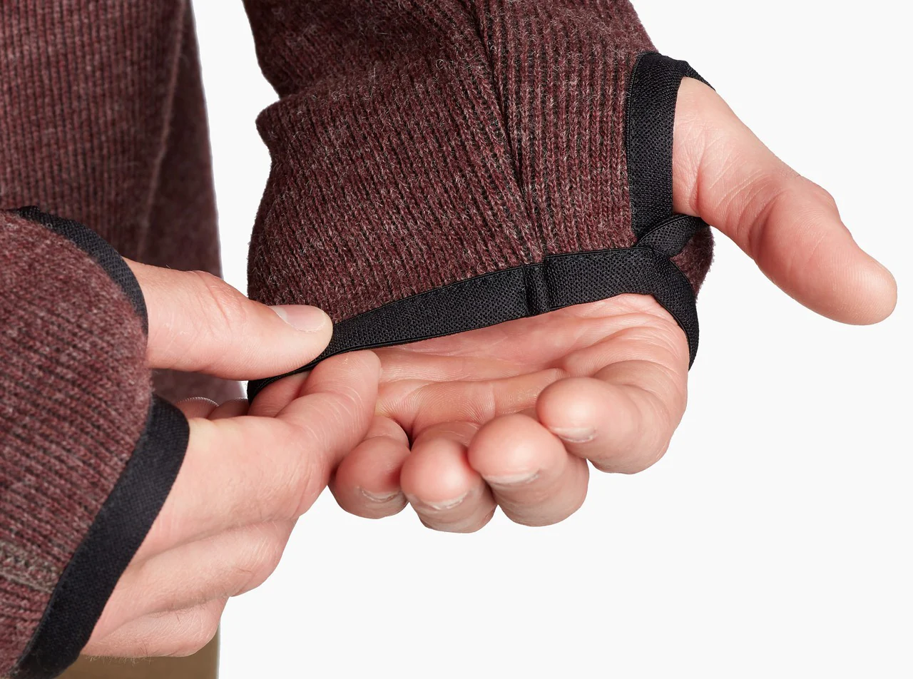 THOR™ 1/4 ZIP - Image 4