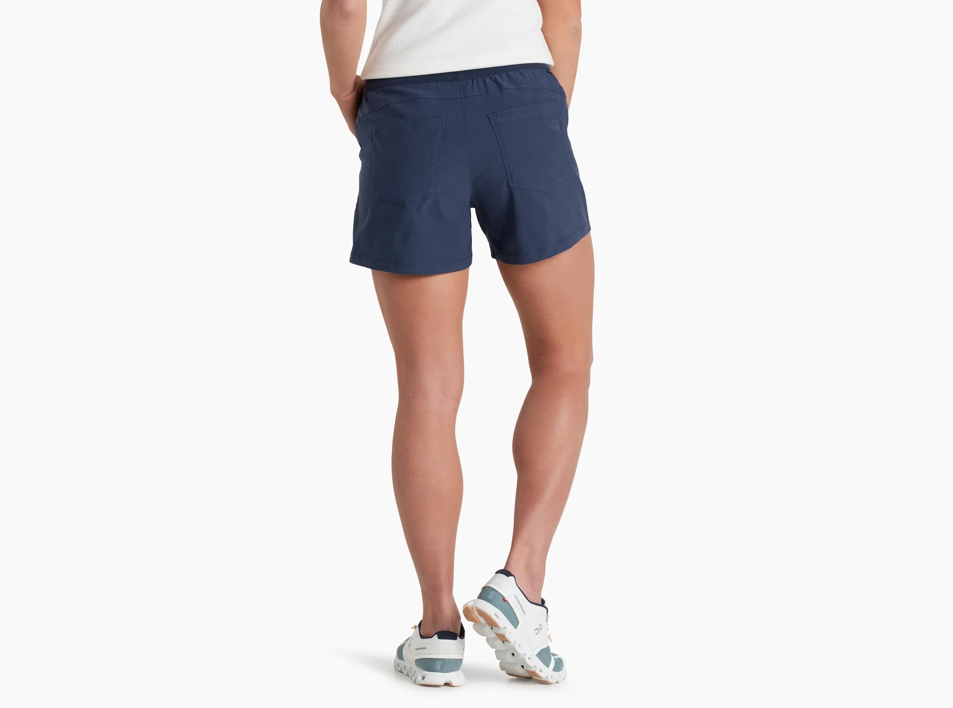 TREKR™ PULL-ON SHORT 4" - Image 2