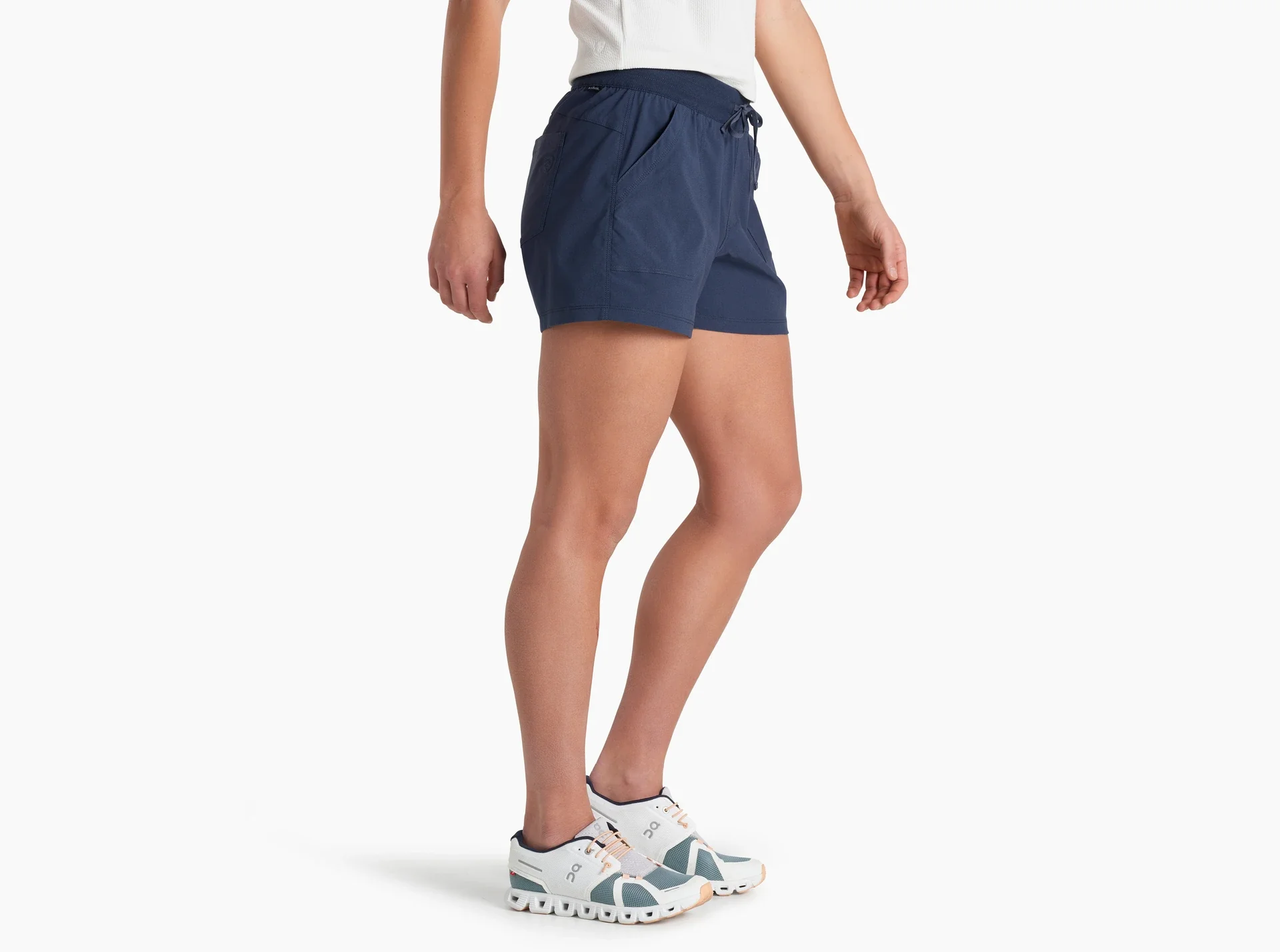 TREKR™ PULL-ON SHORT 4" - Image 3