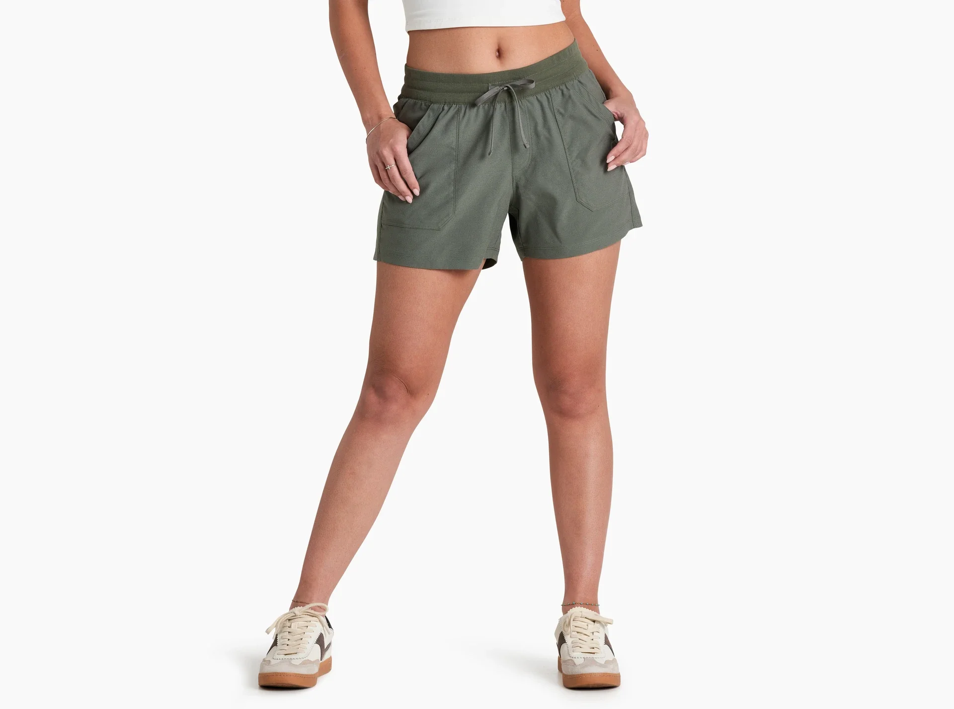 TREKR™ PULL-ON SHORT 4" - Image 5